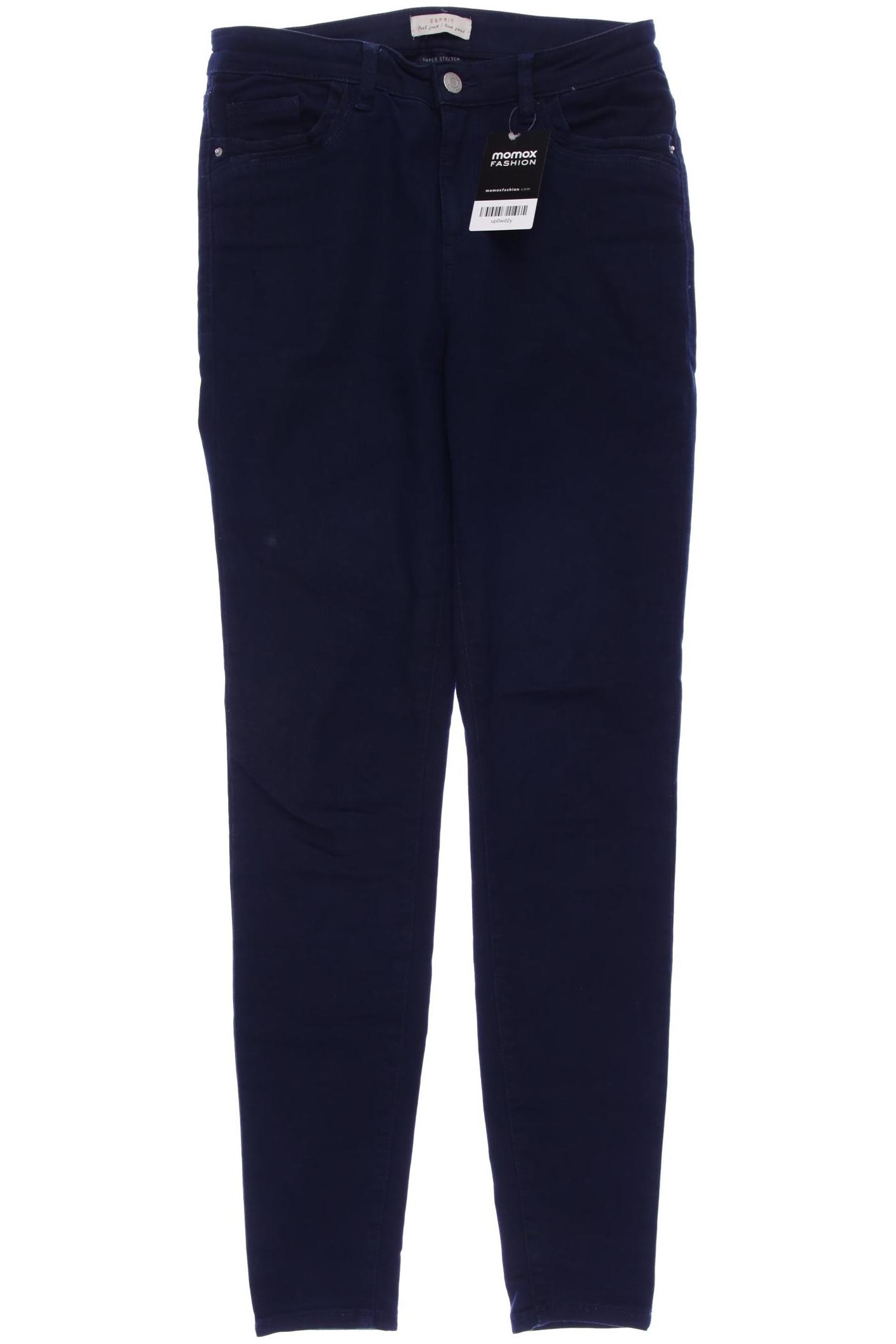 

Esprit Damen Jeans, marineblau, Gr. 36