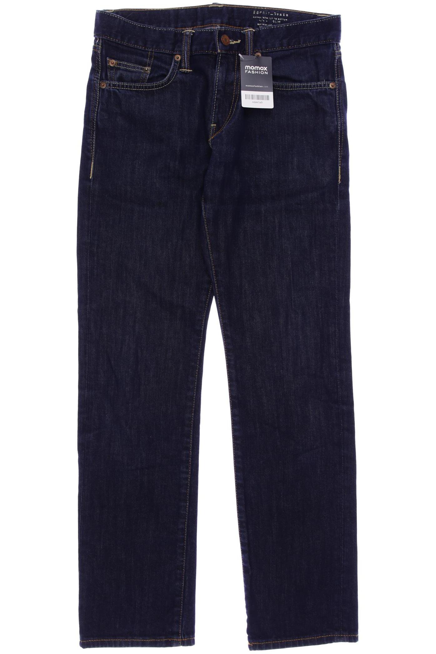 

Esprit Damen Jeans, marineblau