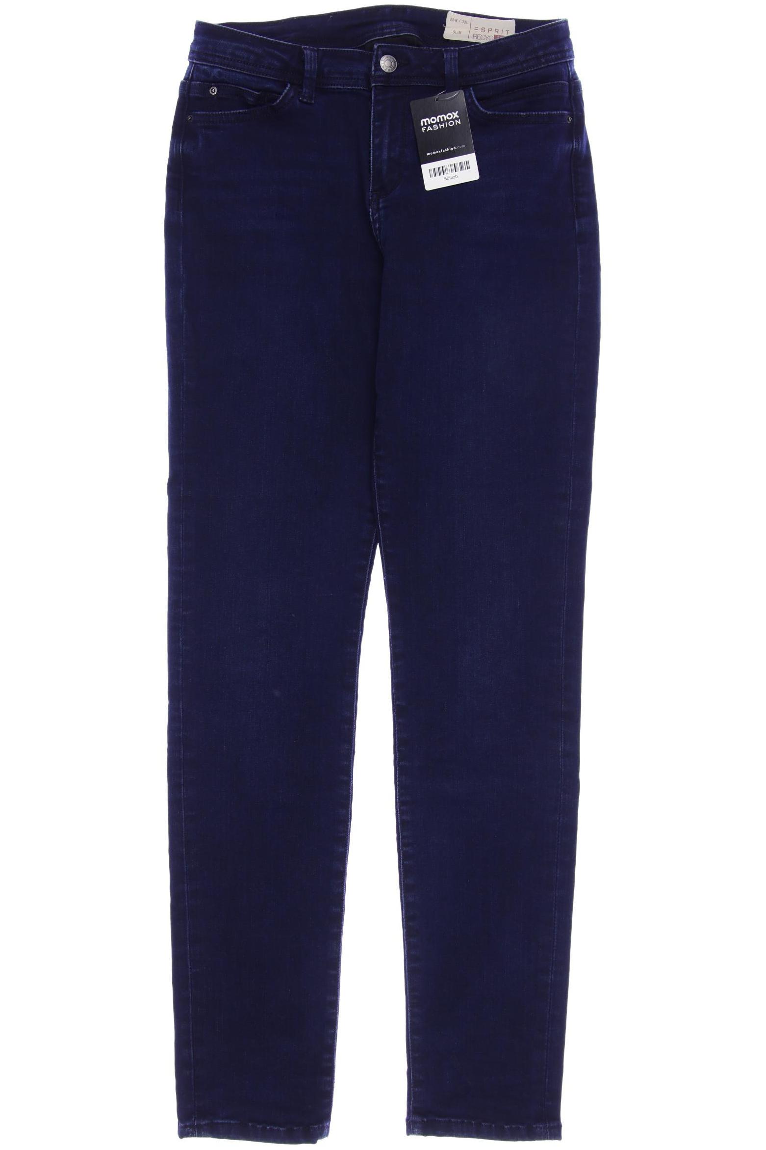 

Esprit Damen Jeans, marineblau
