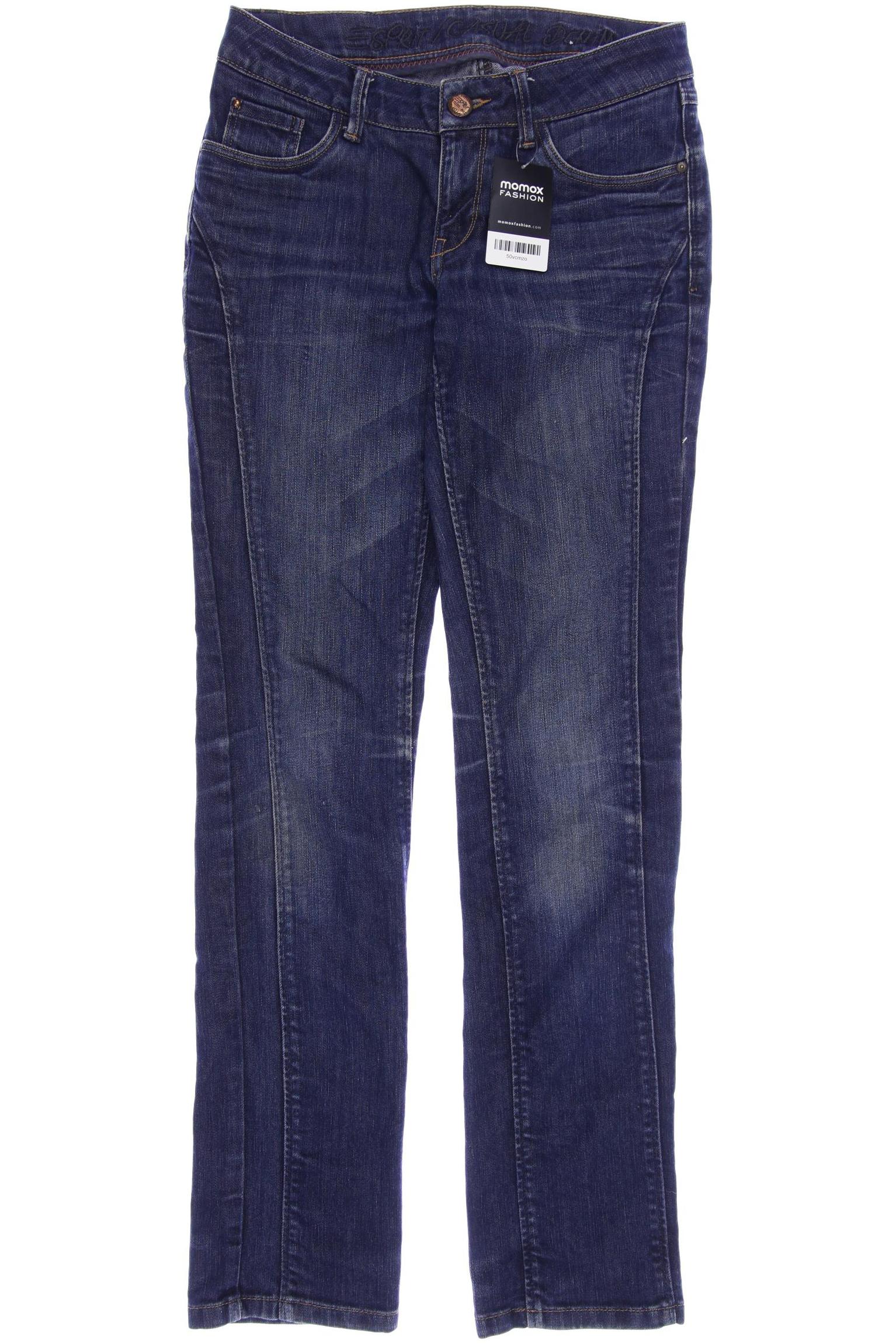 

Esprit Damen Jeans, blau