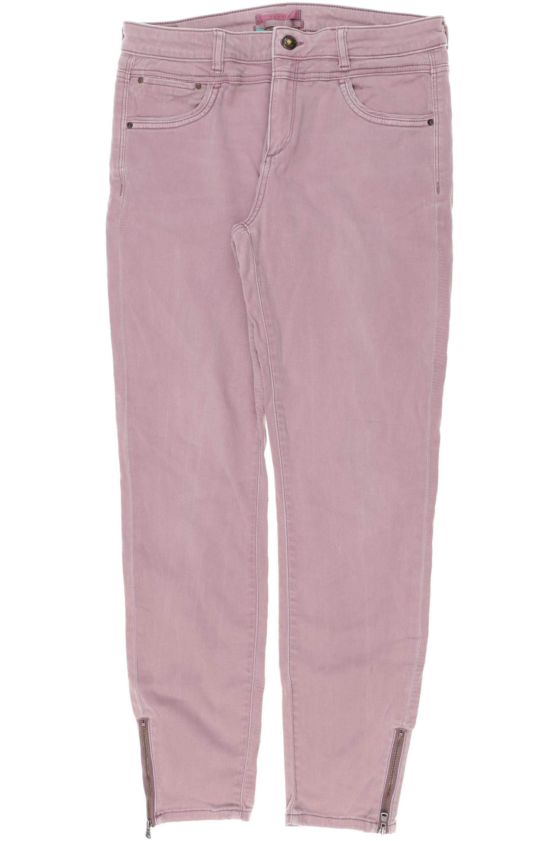 

Esprit Damen Jeans, pink, Gr. 38