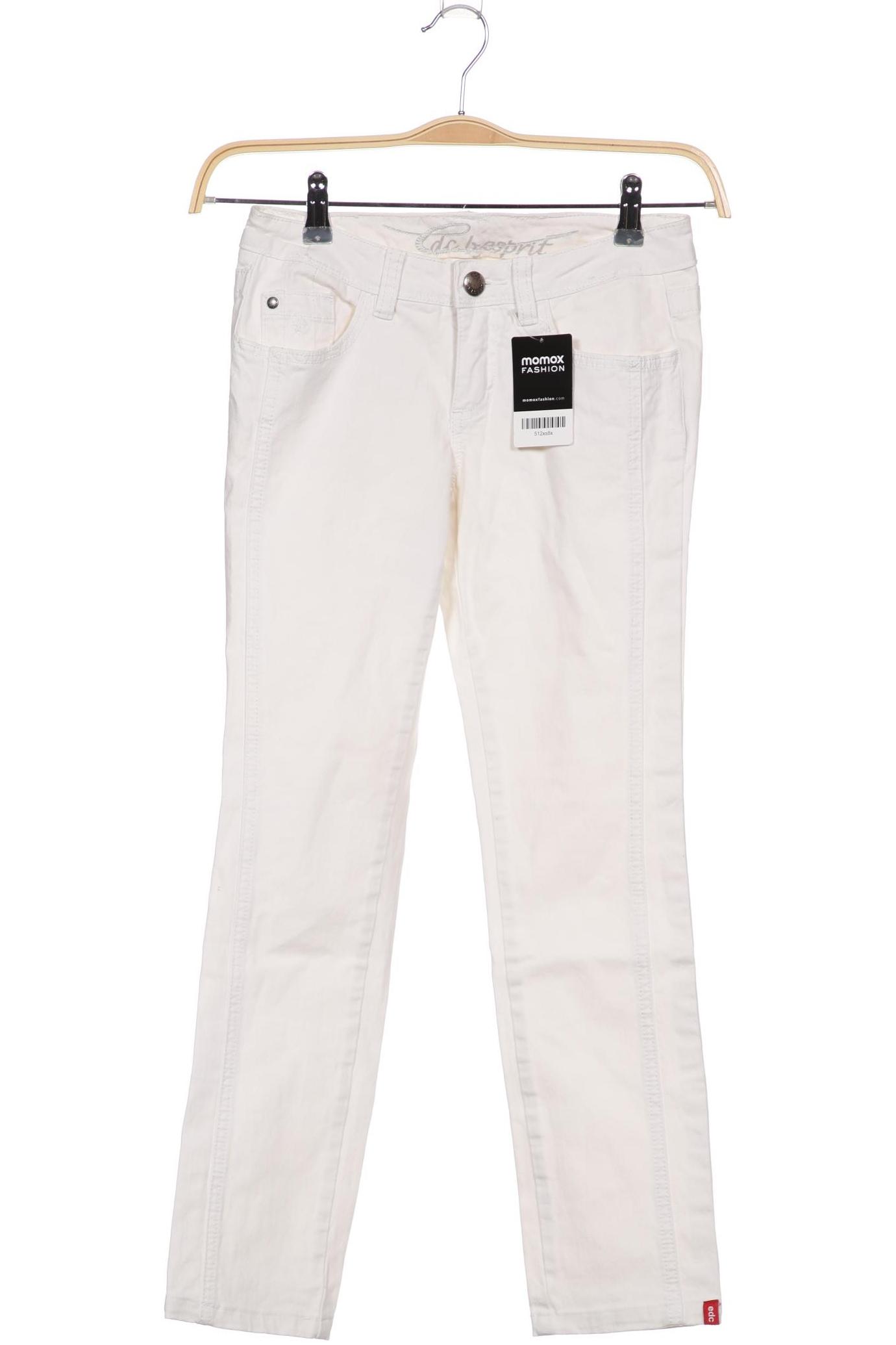 

Esprit Damen Jeans, weiß