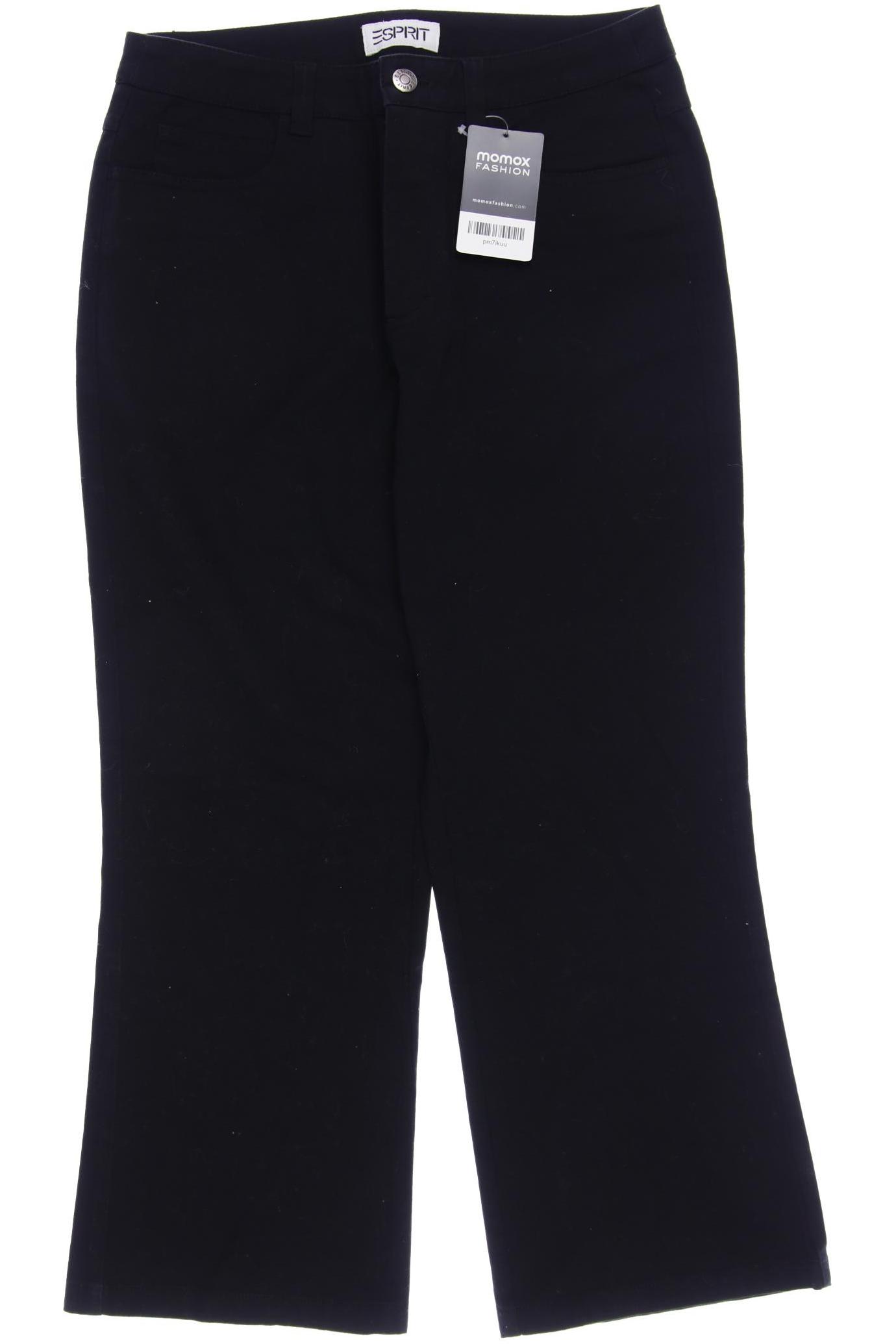 Thumbnail - Esprit Damen Jeans, schwarz, Gr. 36