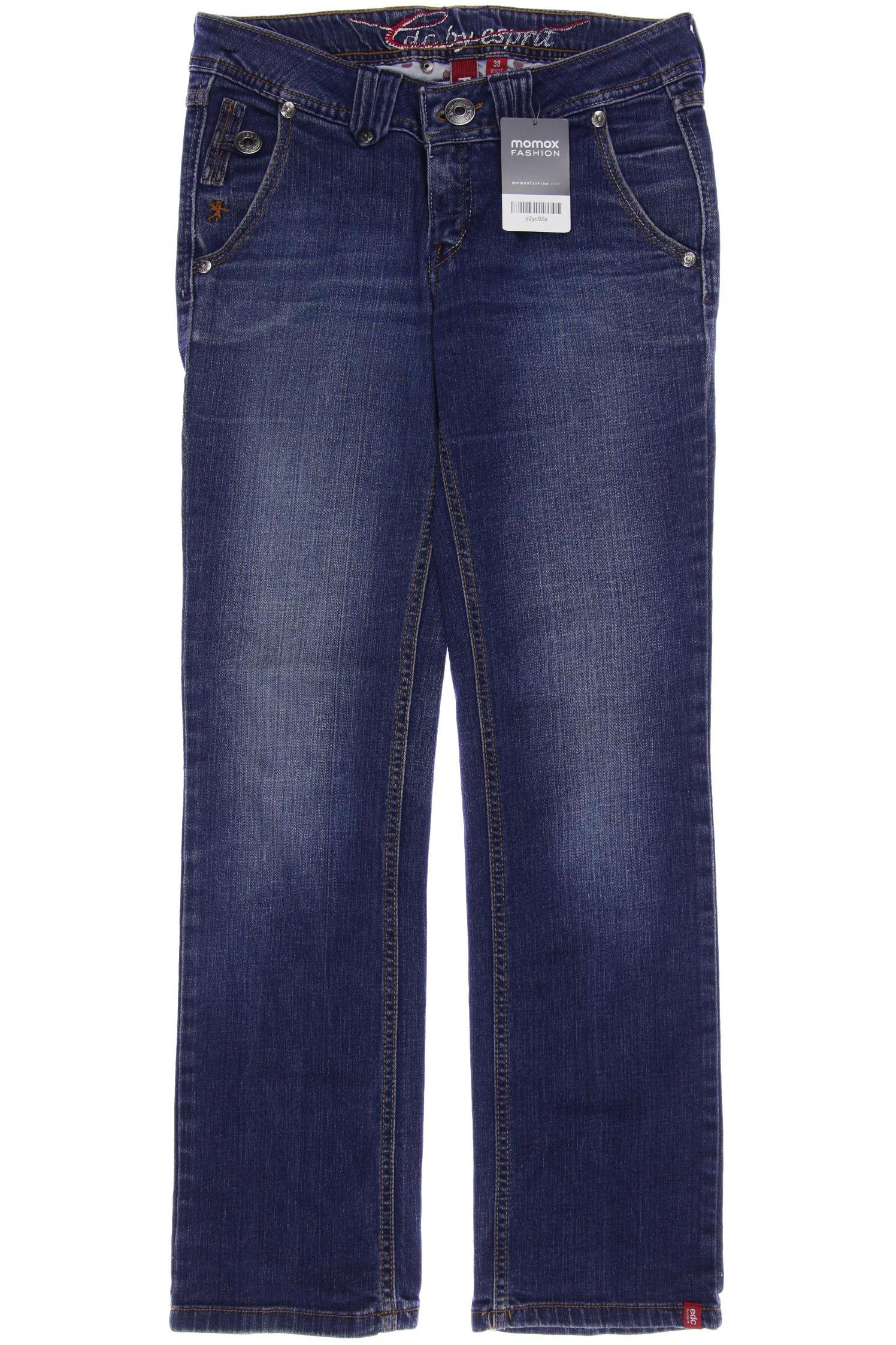 

Esprit Damen Jeans, marineblau