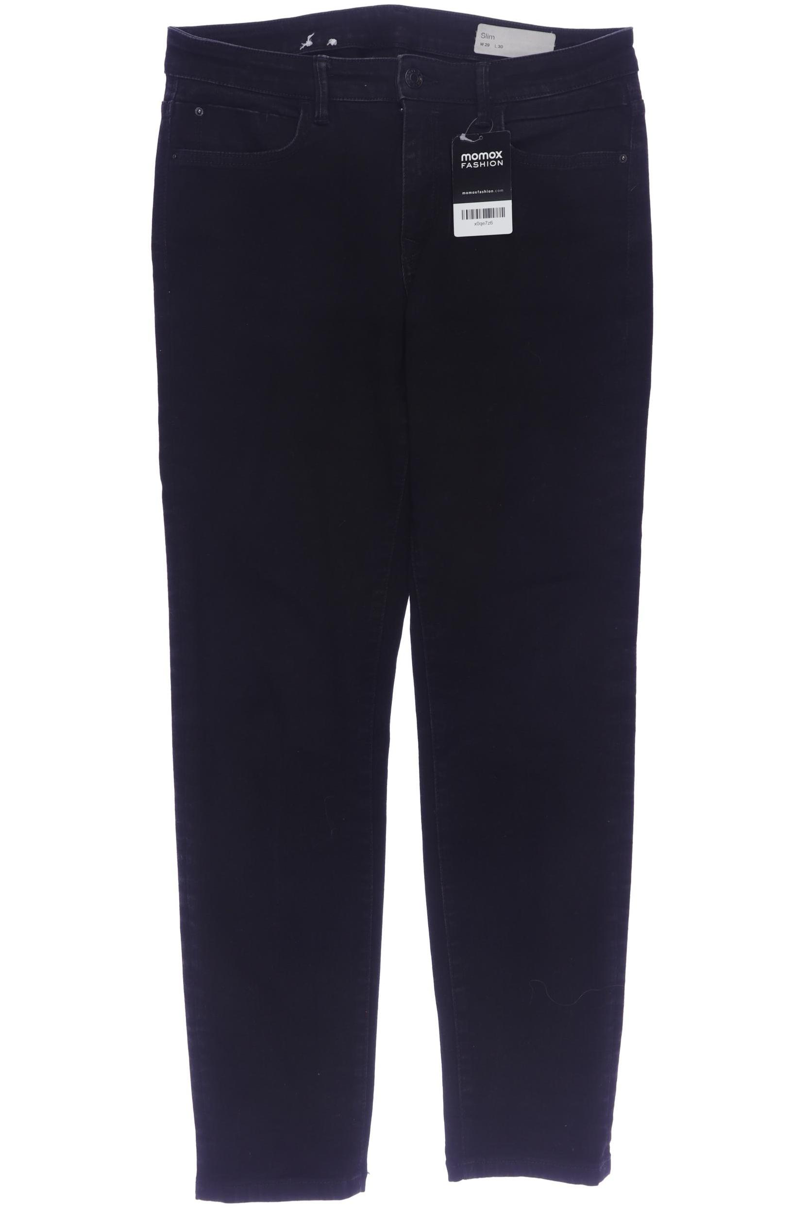 

Esprit Damen Jeans, schwarz, Gr. 29