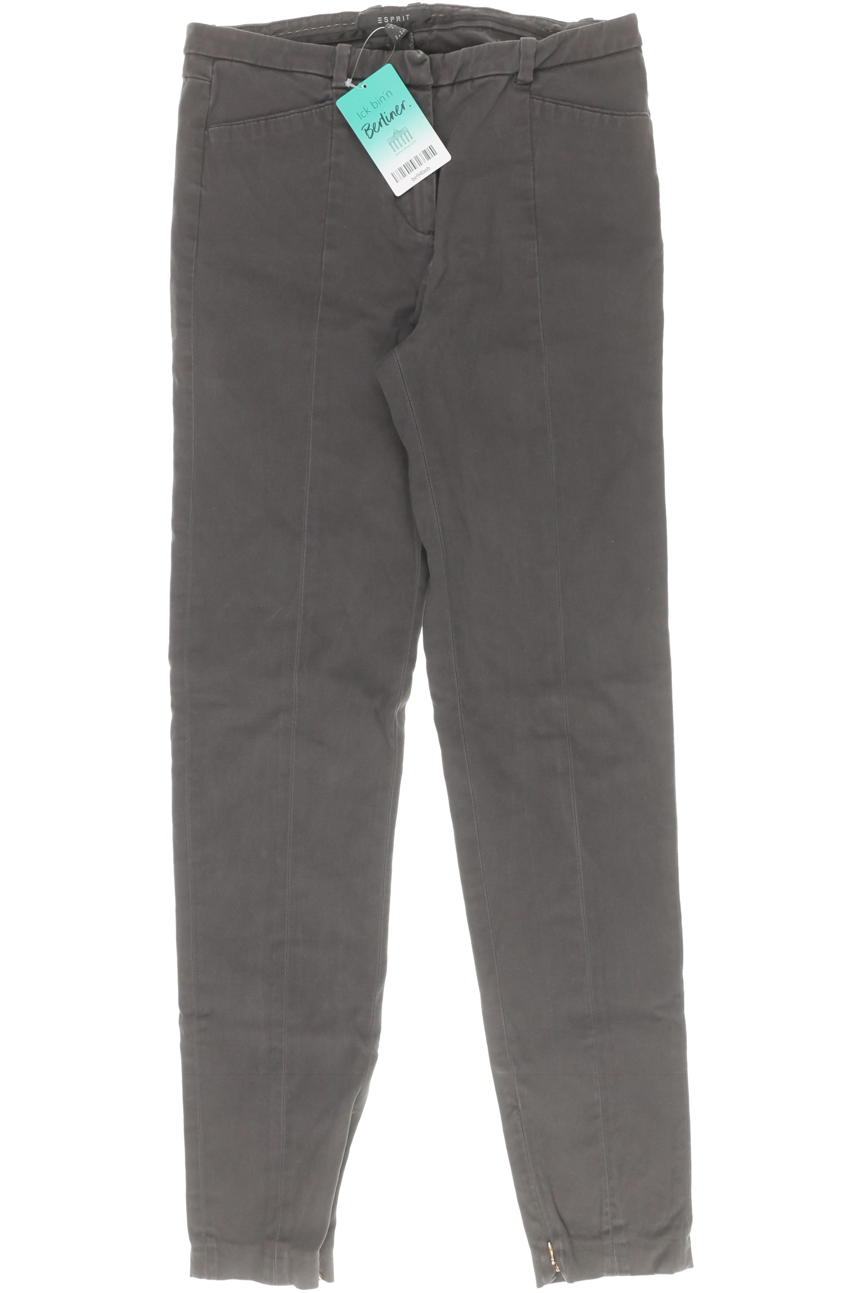

Esprit Damen Jeans, grau, Gr. 34