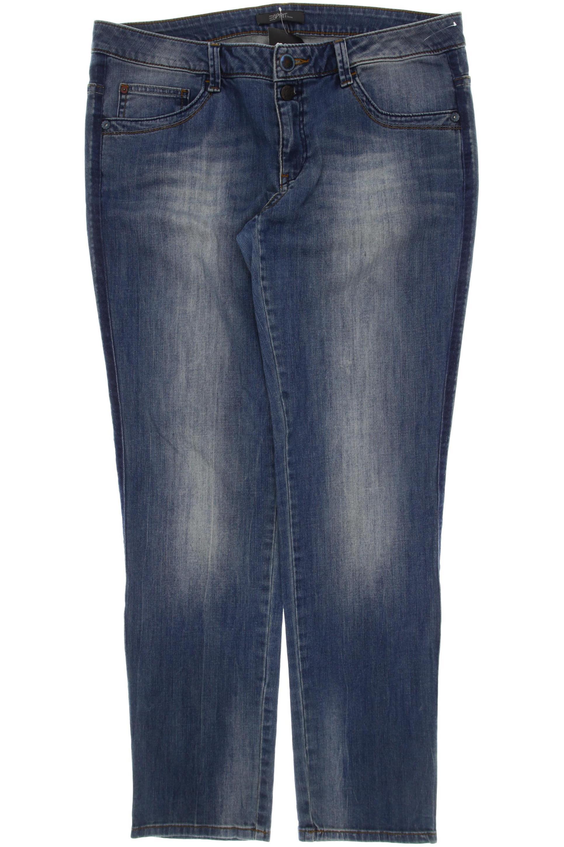 

Esprit Damen Jeans, blau, Gr. 33