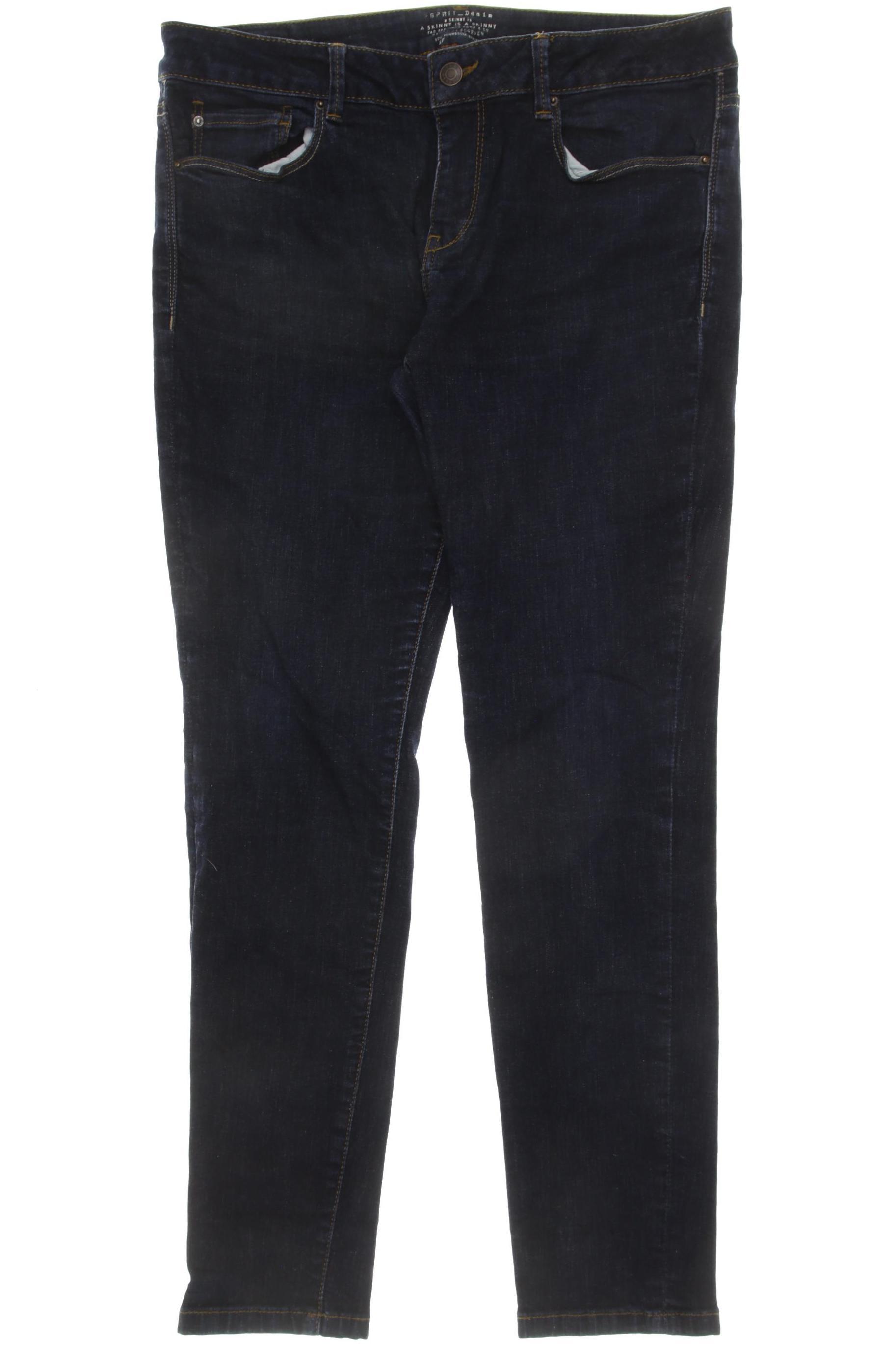 

Esprit Damen Jeans, blau, Gr. 30