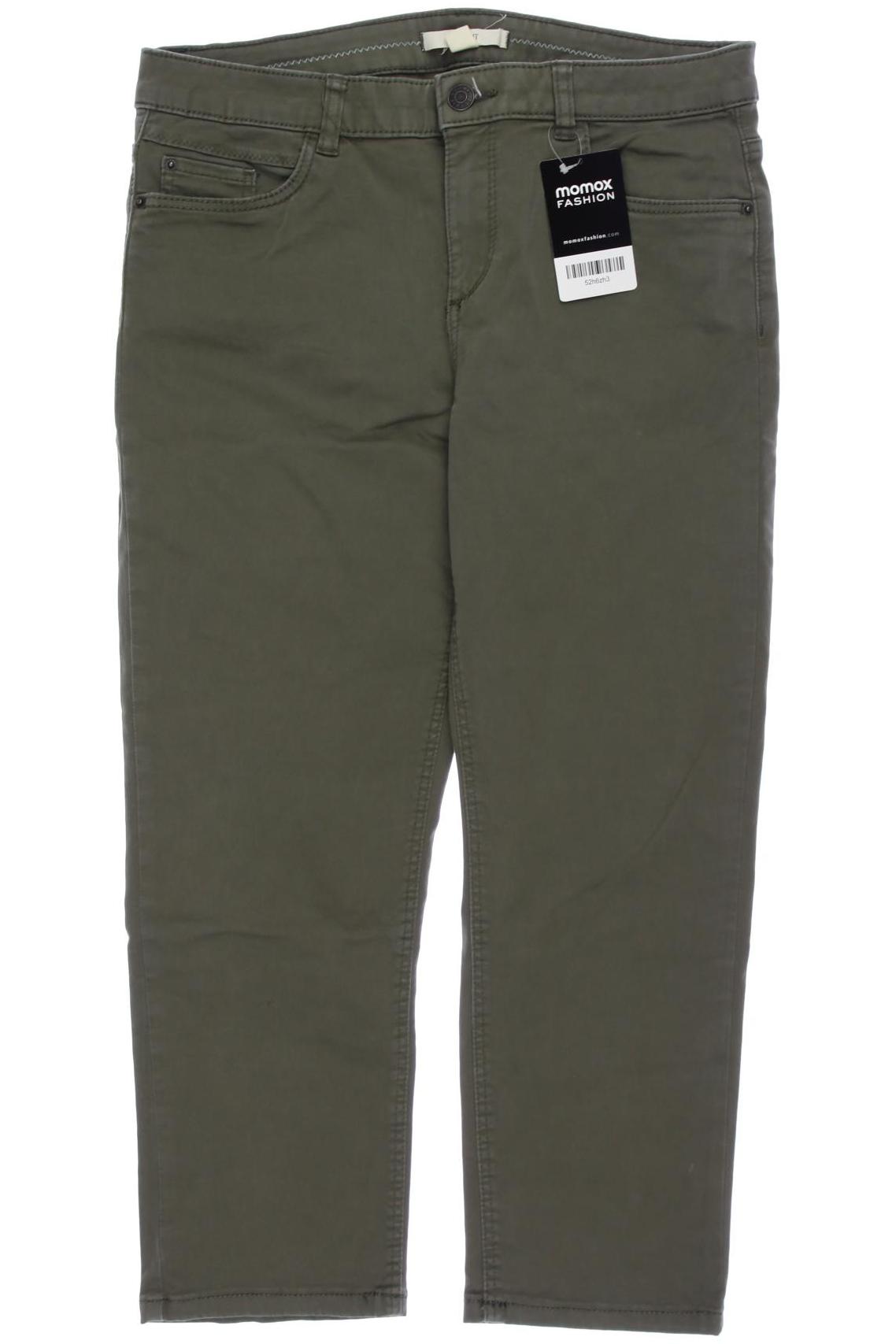 

Esprit Damen Jeans, grün, Gr. 38