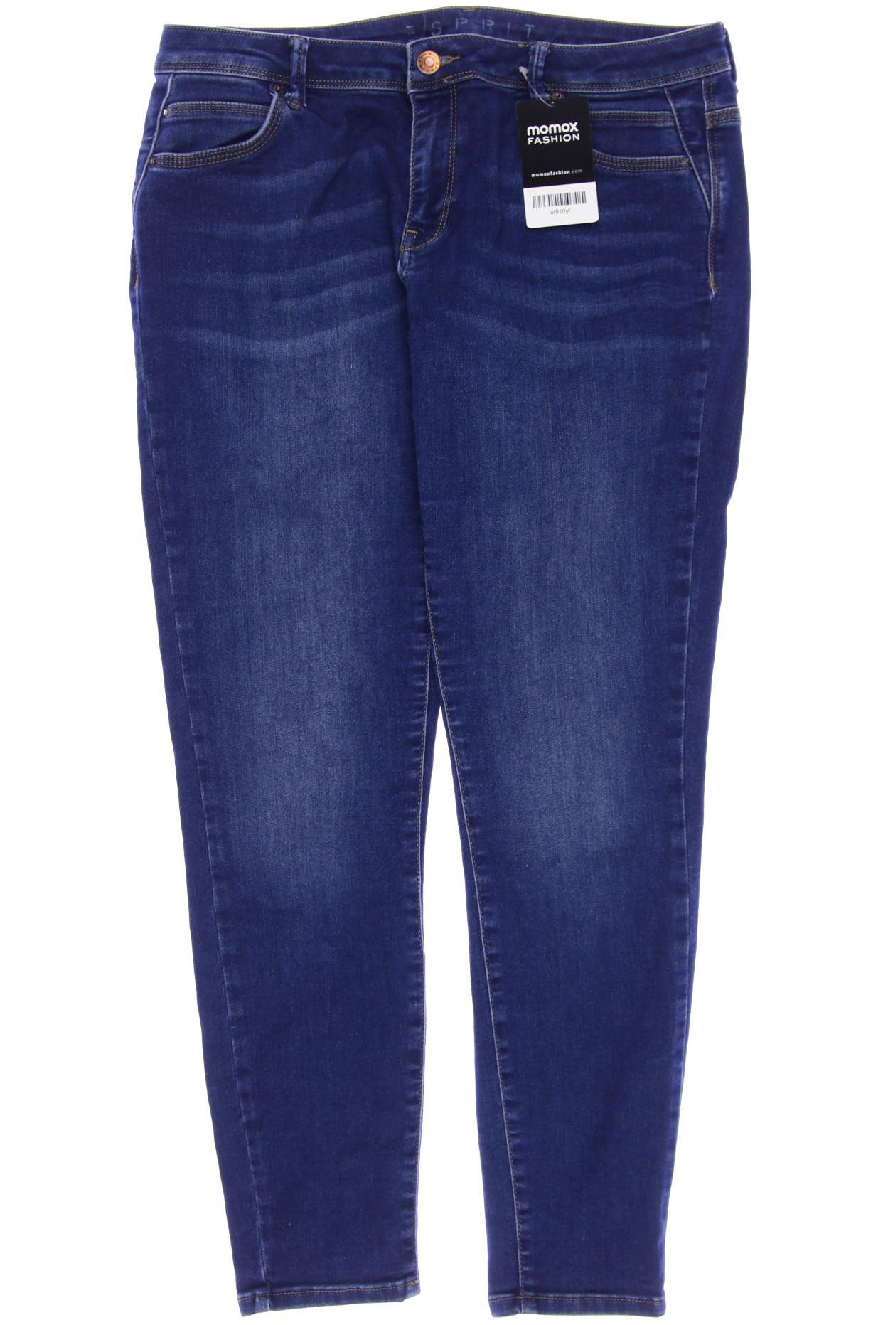 

Esprit Damen Jeans, marineblau
