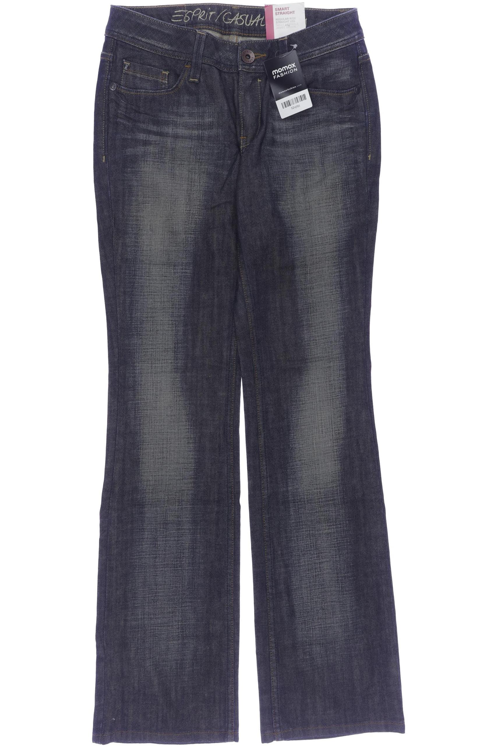 

Esprit Damen Jeans, marineblau, Gr. 30