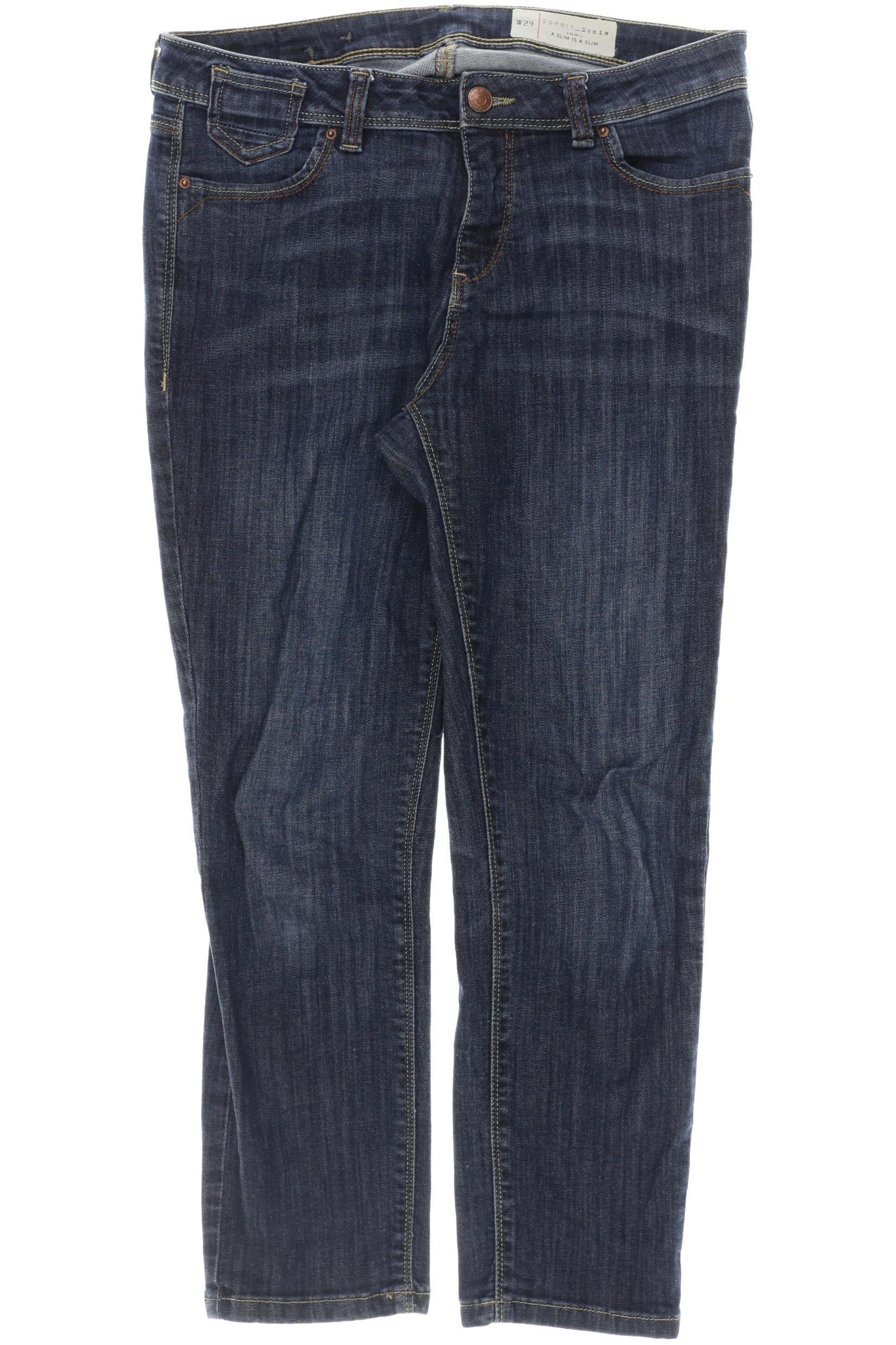 

Esprit Damen Jeans, blau, Gr. 29