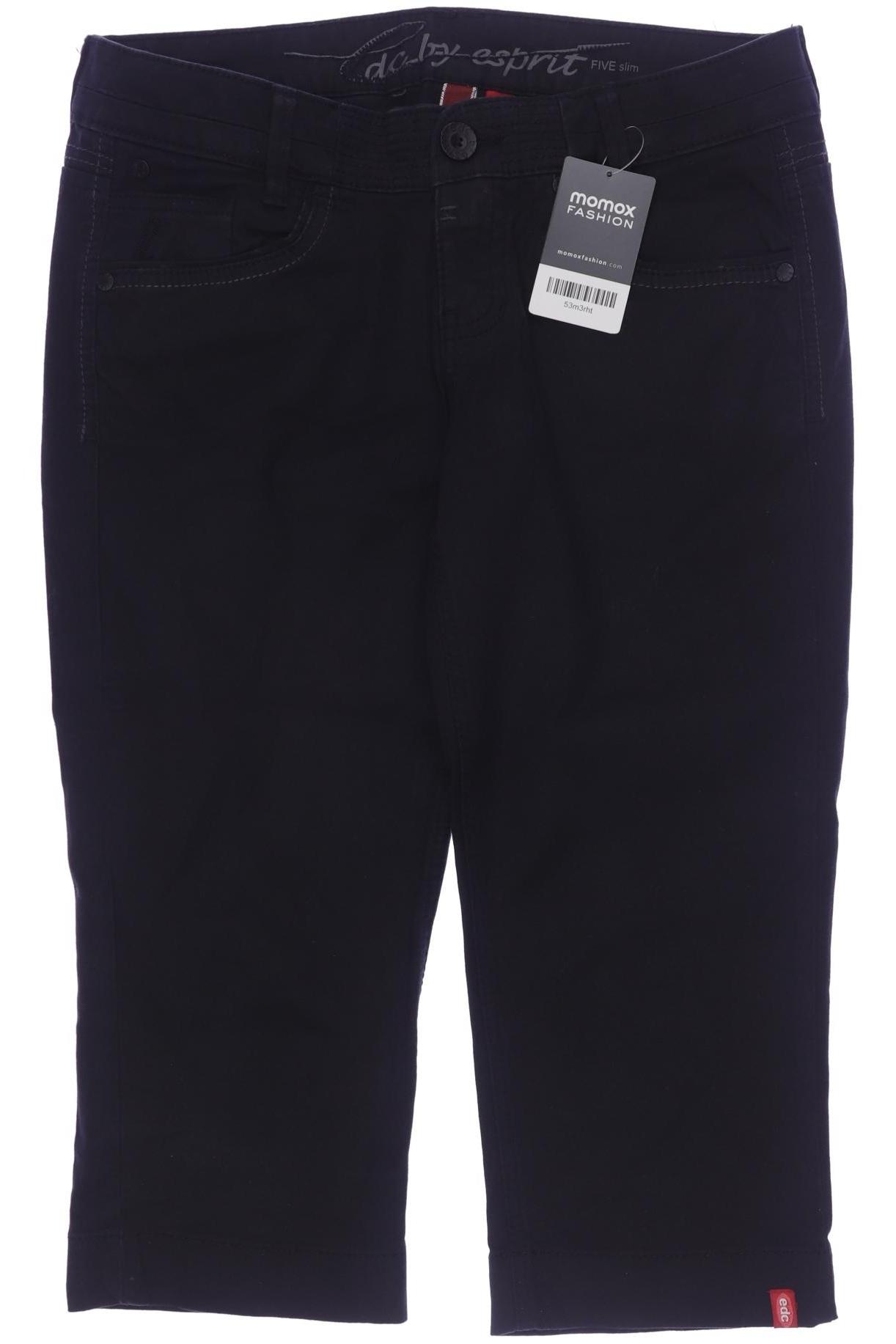 

Esprit Damen Jeans, schwarz, Gr. 38