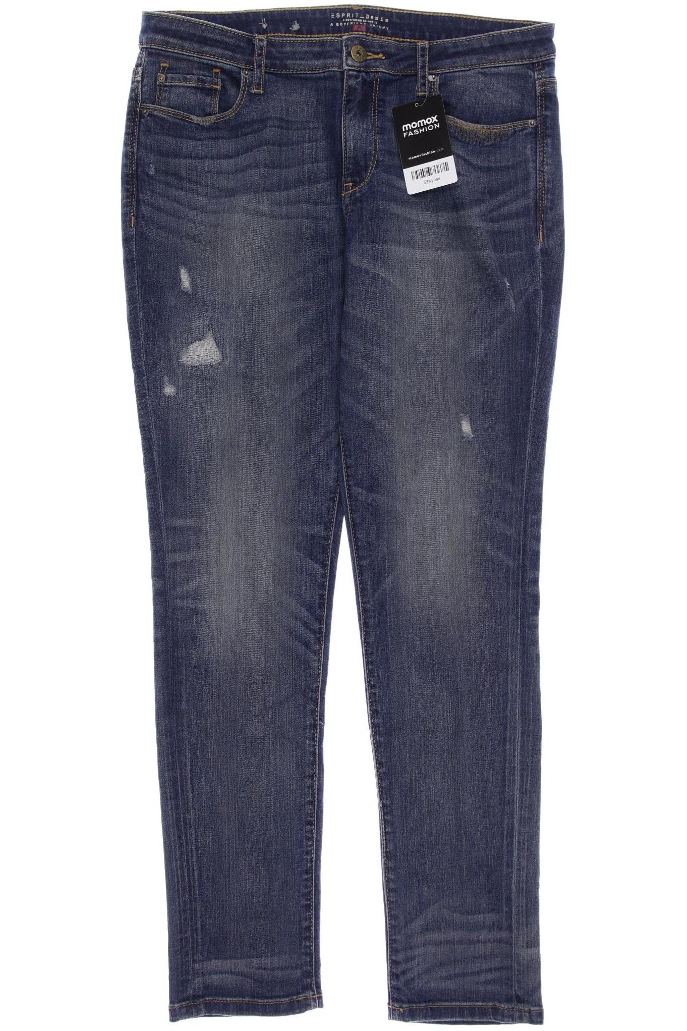 

Esprit Damen Jeans, blau