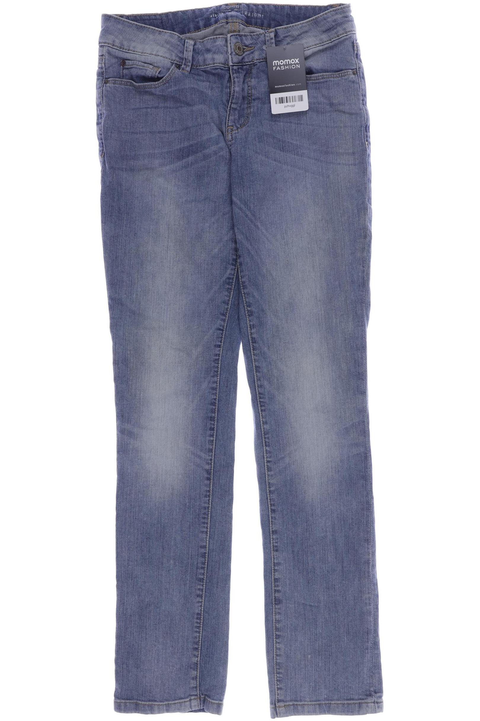 

Esprit Damen Jeans, blau, Gr. 26