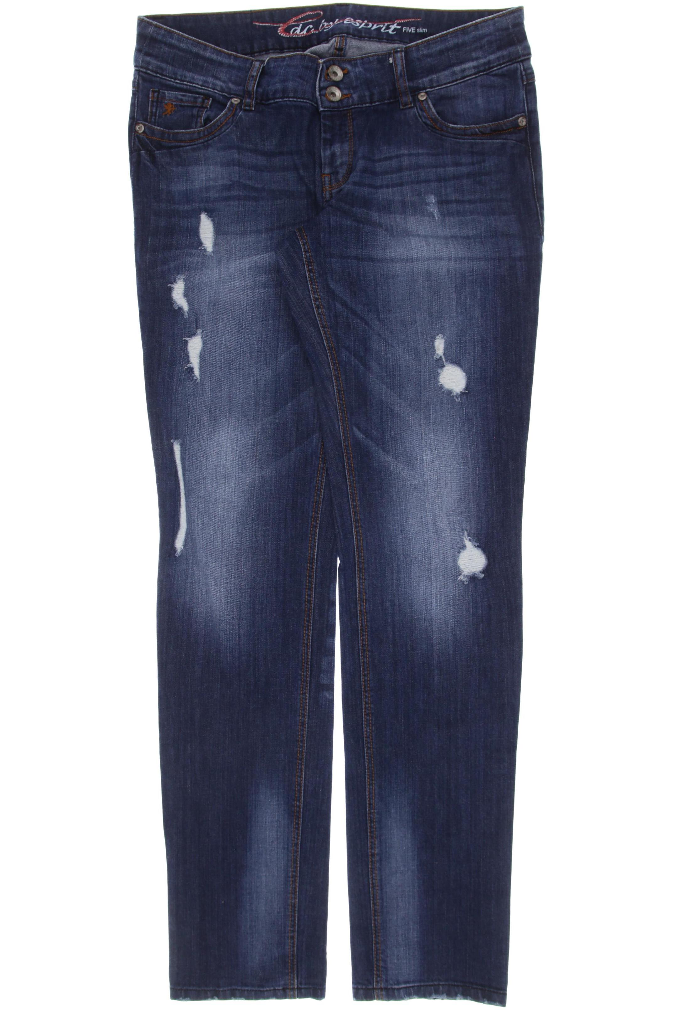 

Esprit Damen Jeans, blau, Gr. 32