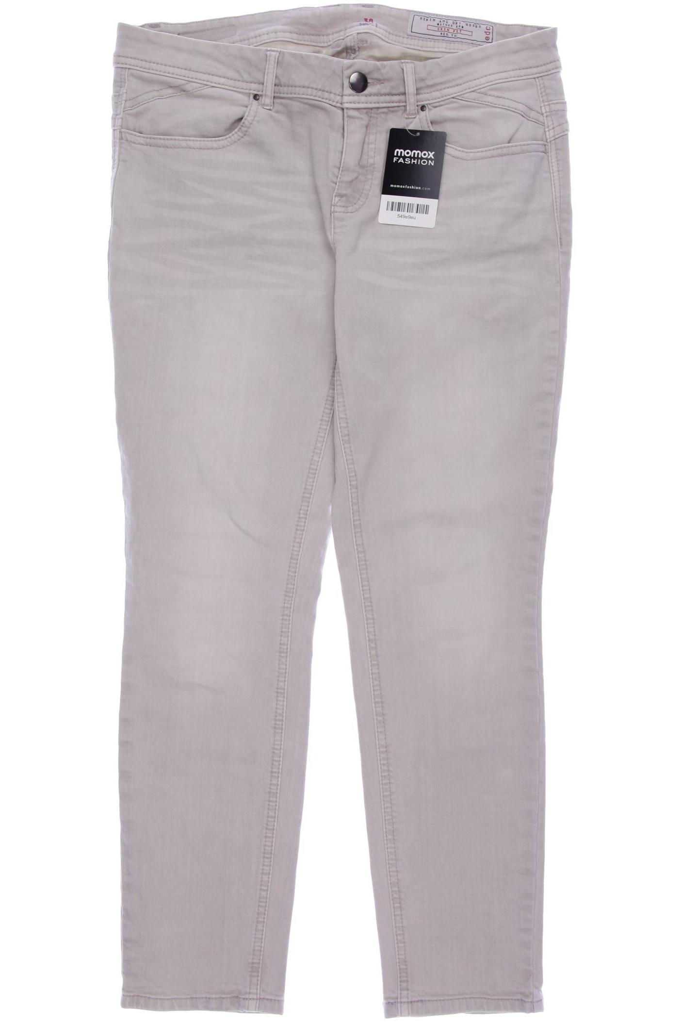 

Esprit Damen Jeans, grau