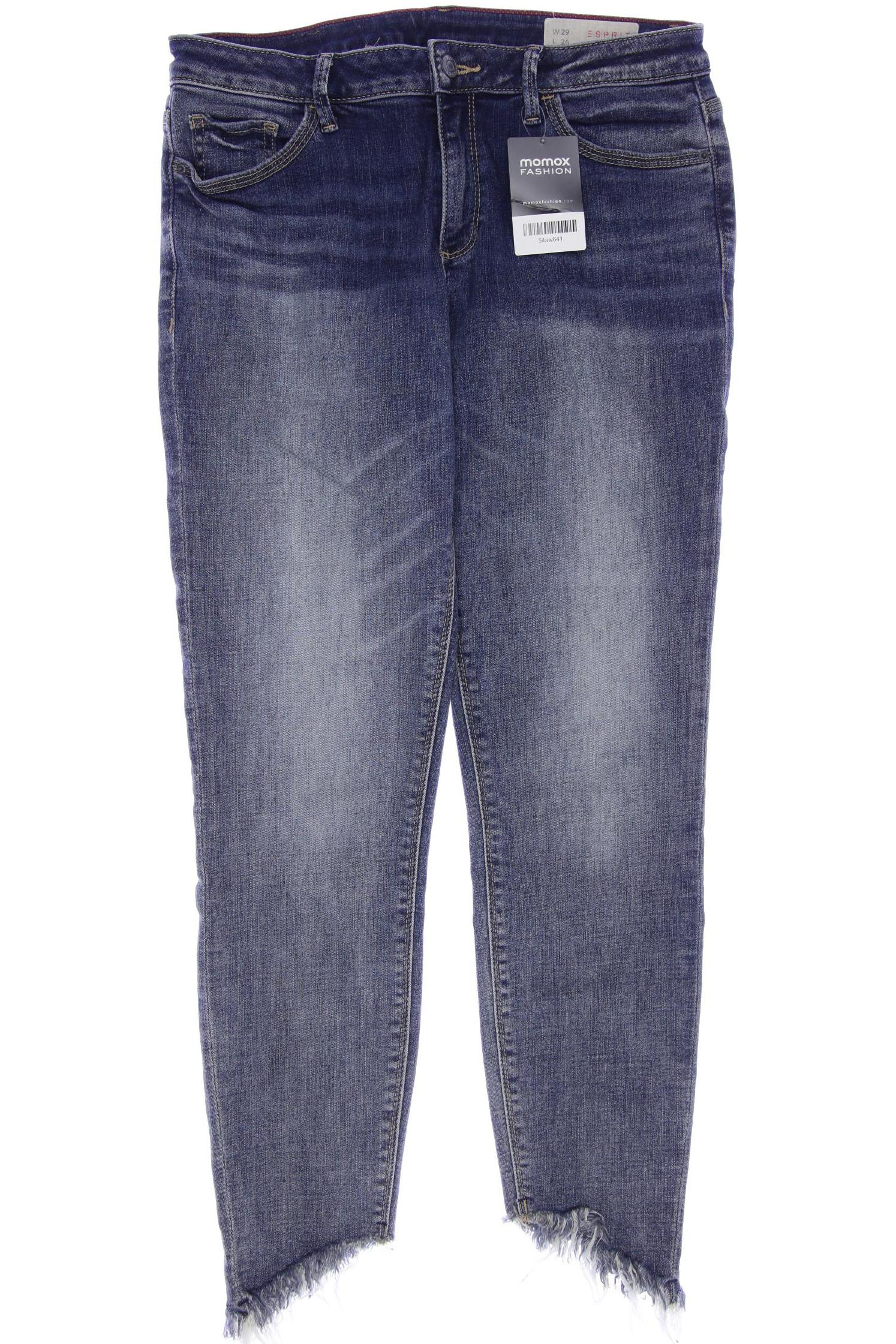 

Esprit Damen Jeans, blau