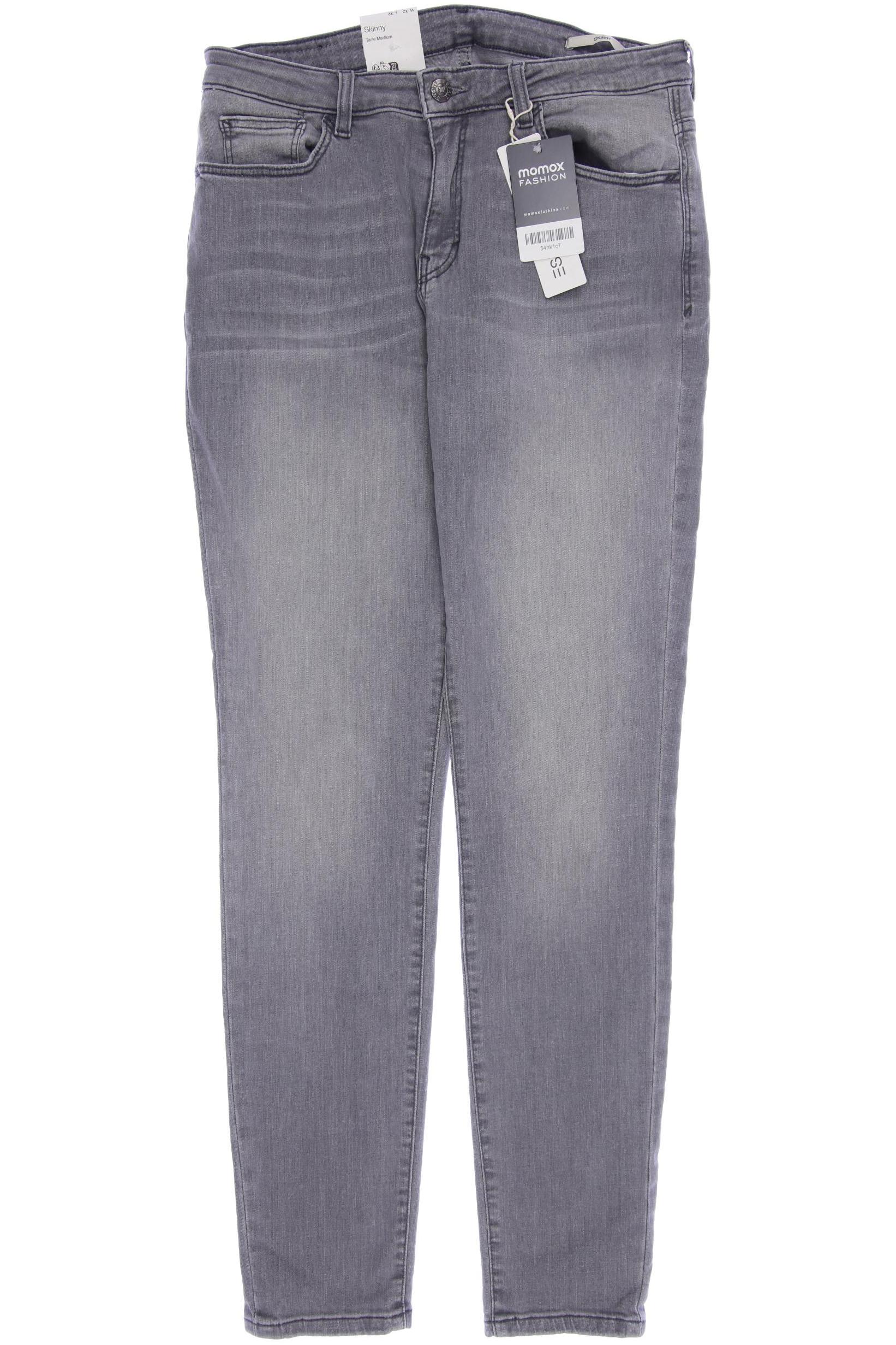 

Esprit Damen Jeans, grau