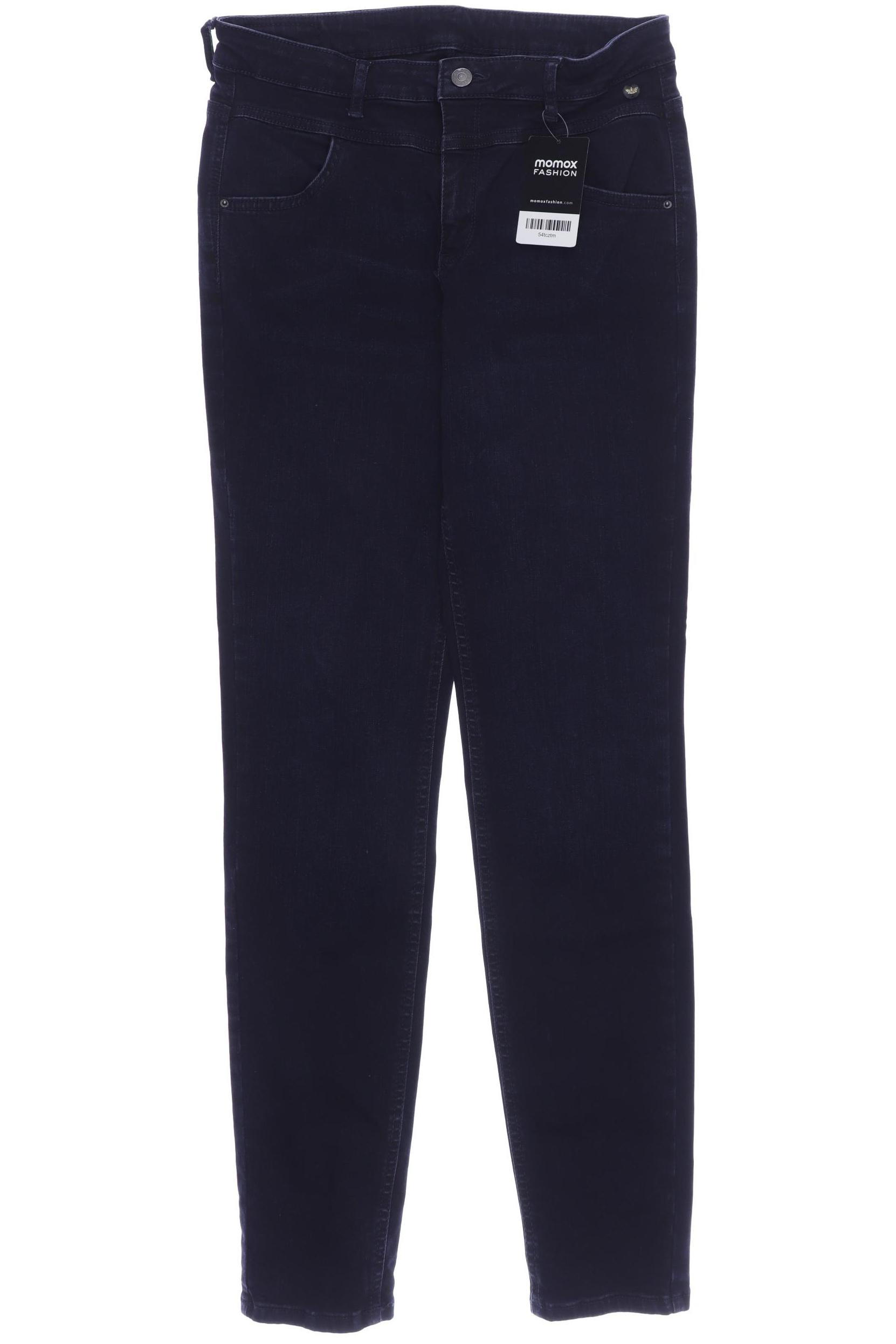 

Esprit Damen Jeans, marineblau, Gr. 27