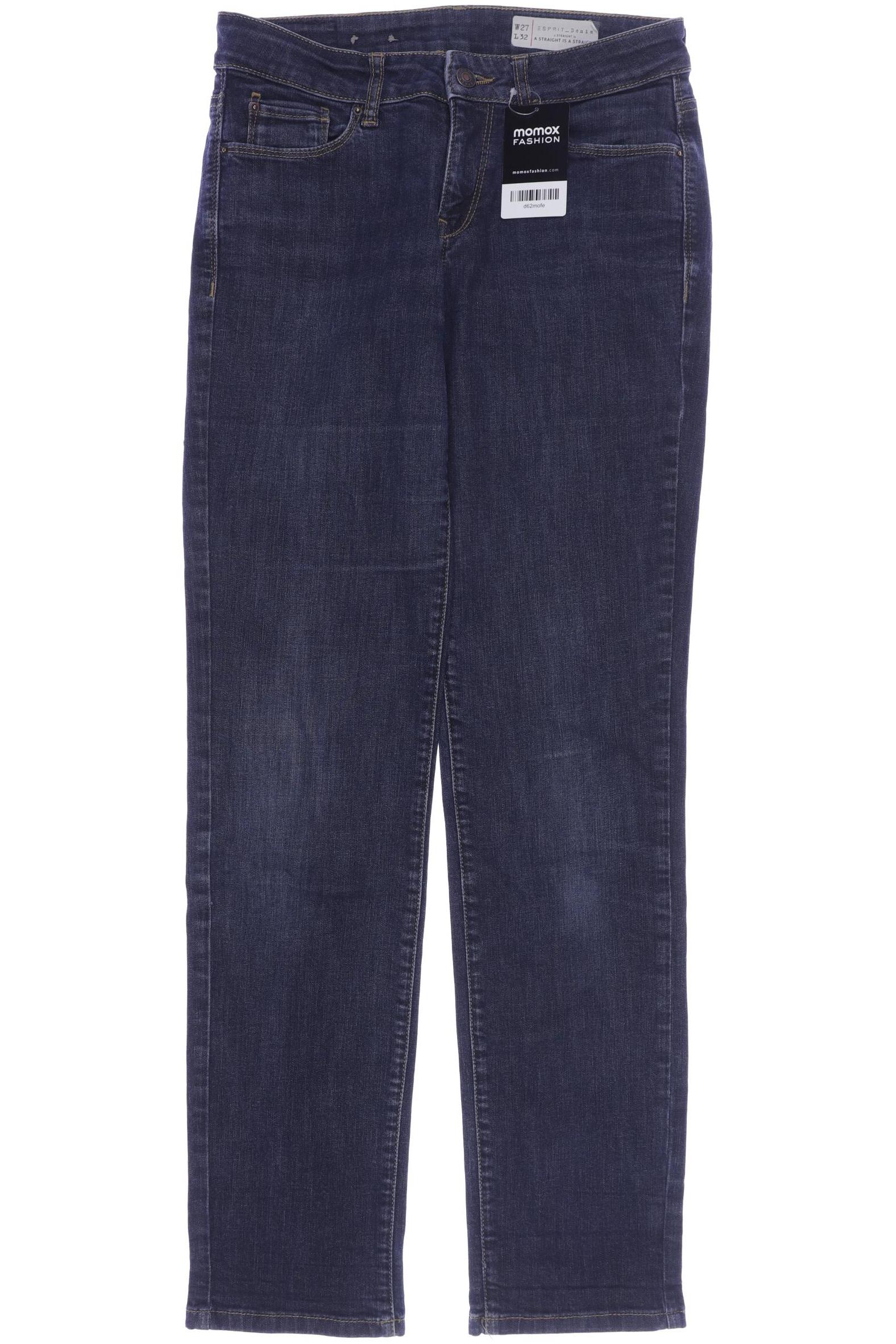 

Esprit Damen Jeans, blau, Gr. 27