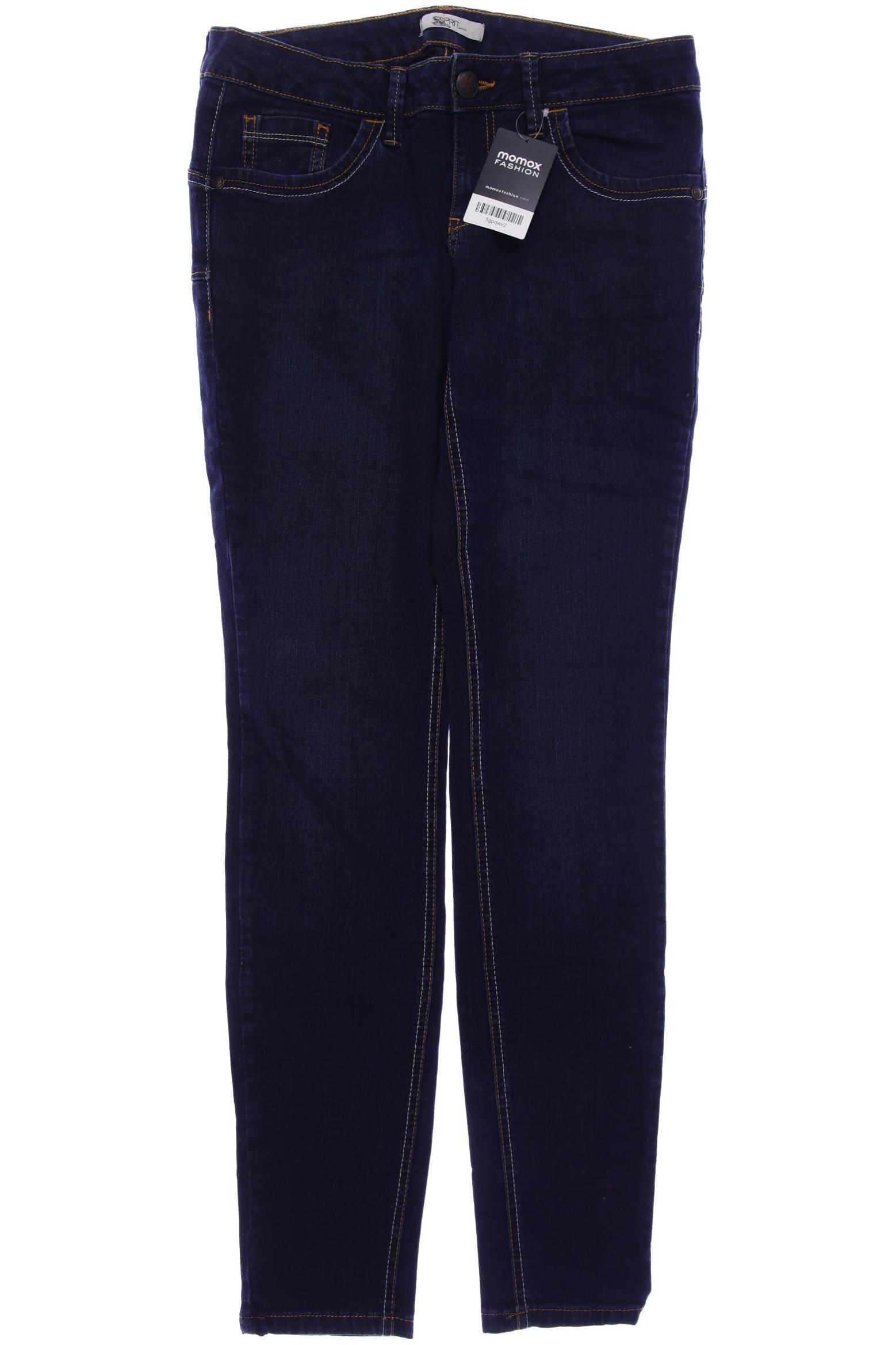 

Esprit Damen Jeans, marineblau, Gr. 29