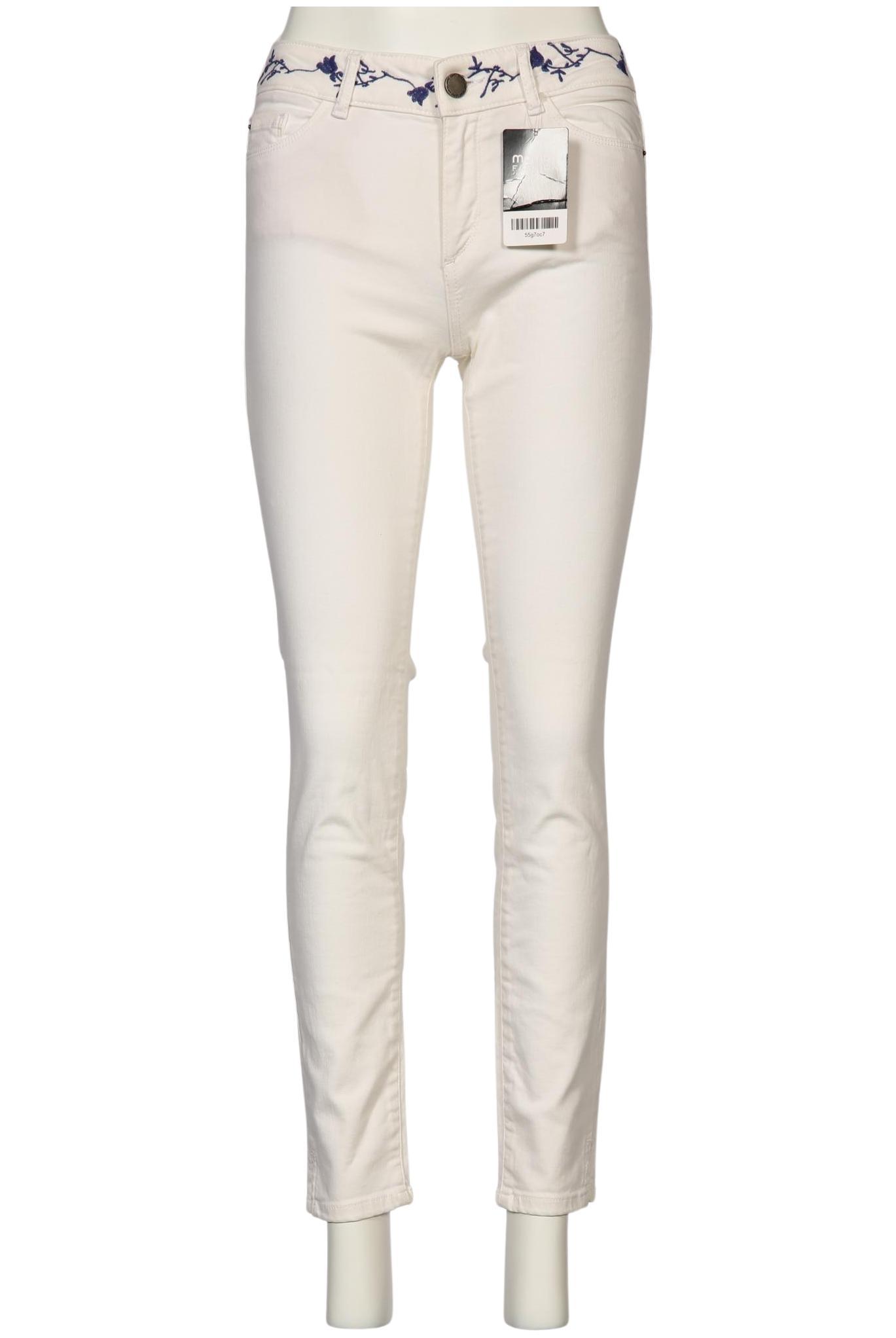 

Esprit Damen Jeans, cremeweiß, Gr. 28