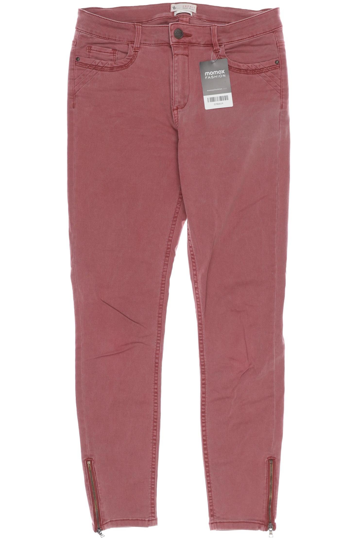 

Esprit Damen Jeans, rot