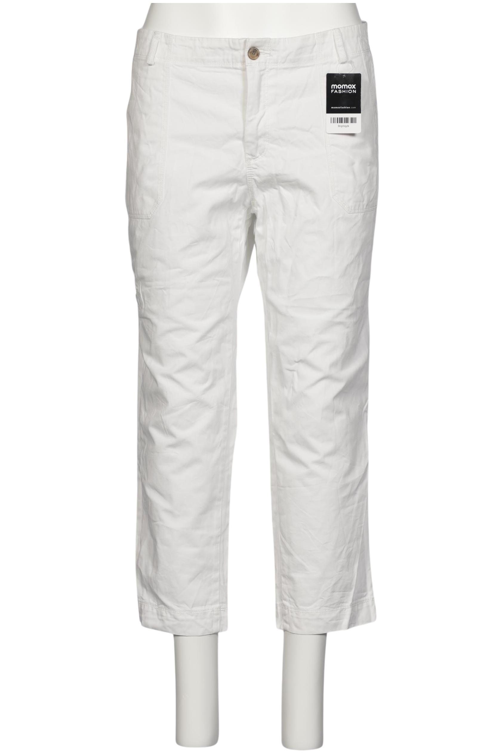 

Esprit Damen Jeans, weiß, Gr. 44