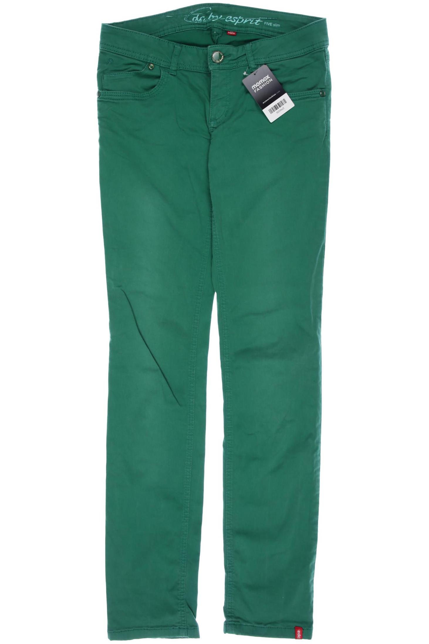 

Esprit Damen Jeans, grün