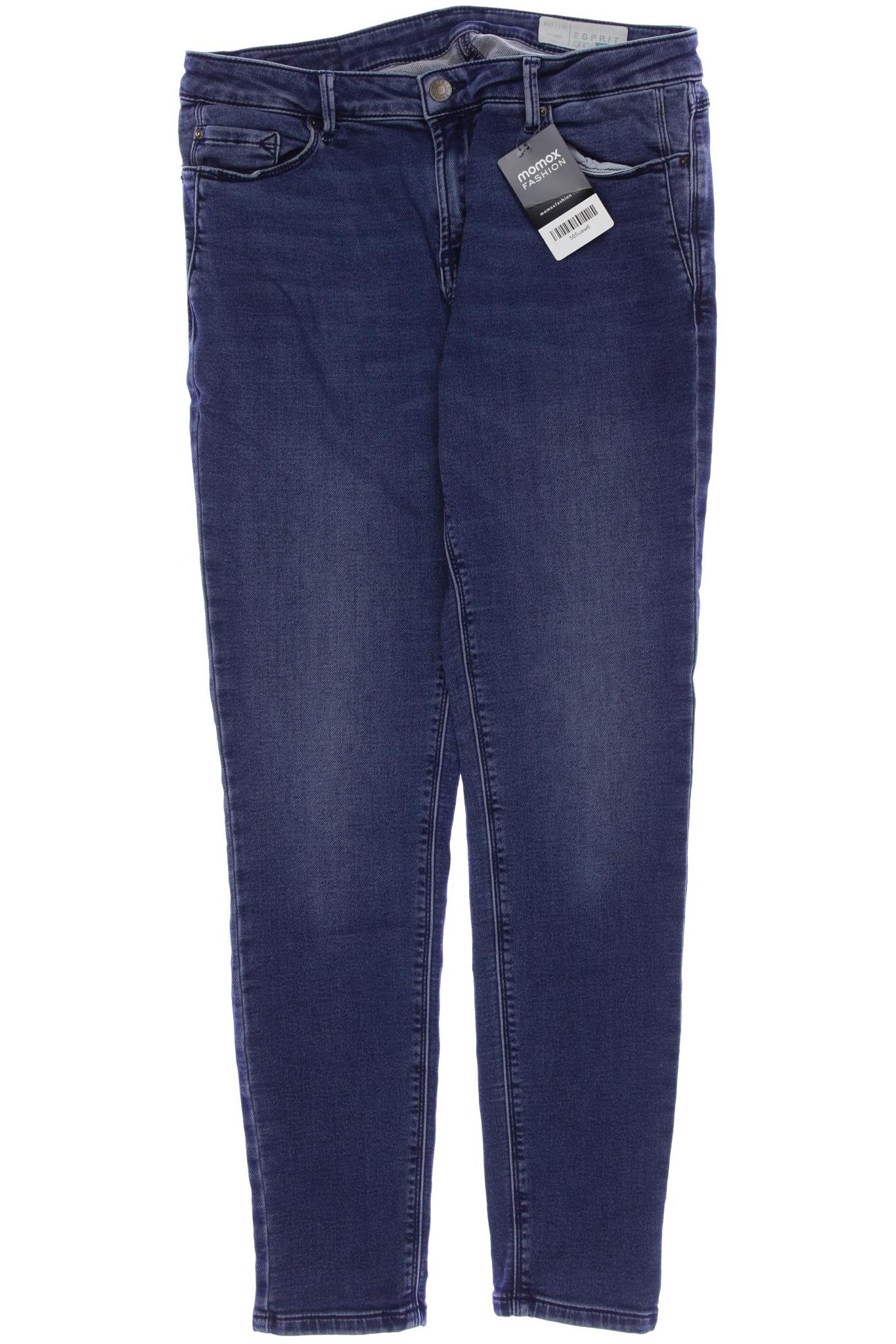 

Esprit Damen Jeans, blau, Gr. 31