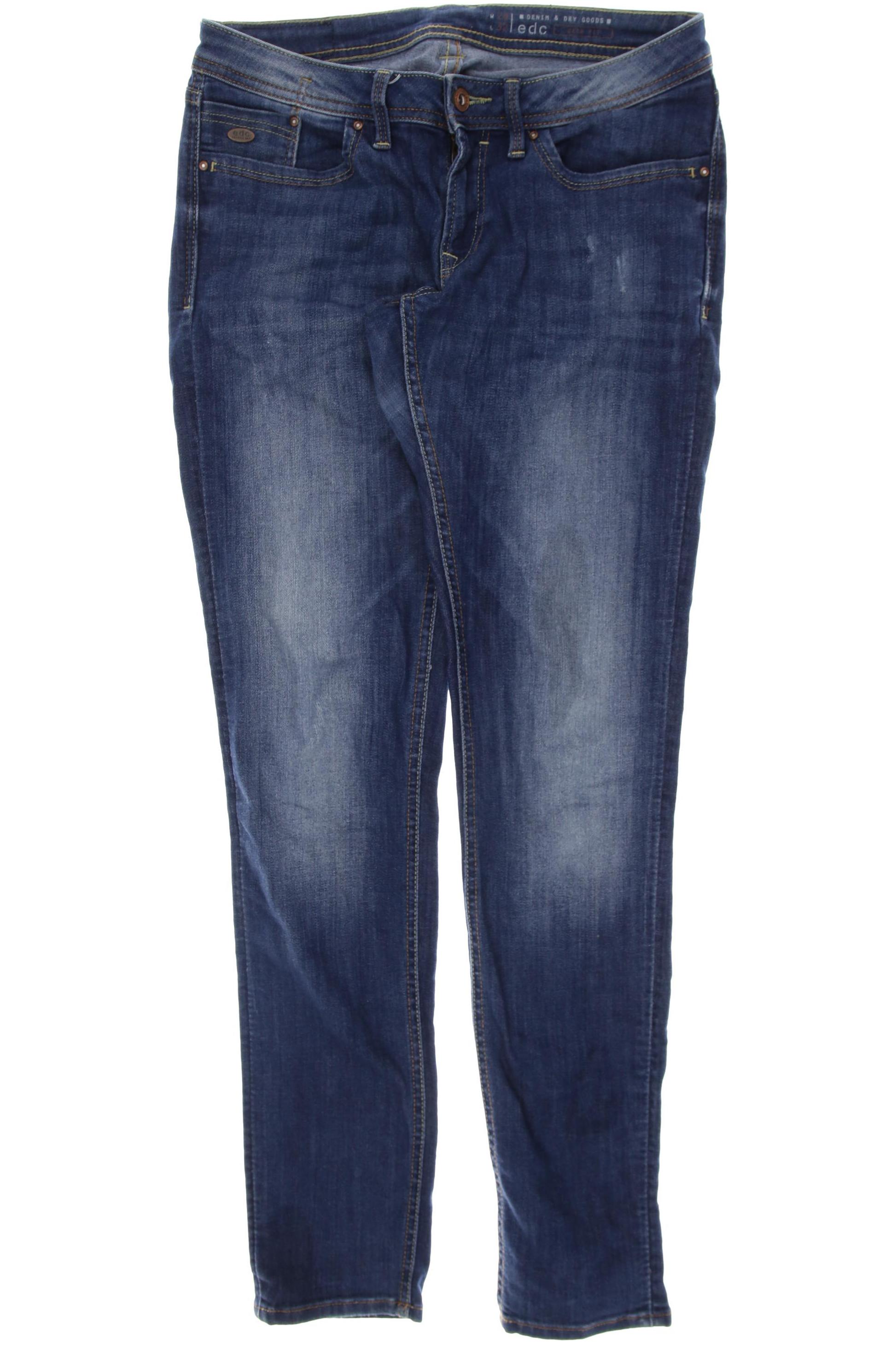 

Esprit Damen Jeans, blau, Gr. 28