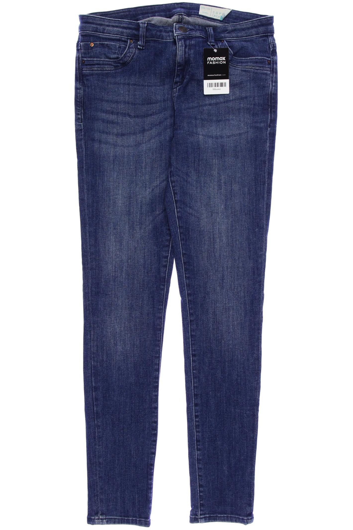 

Esprit Damen Jeans, blau, Gr. 30