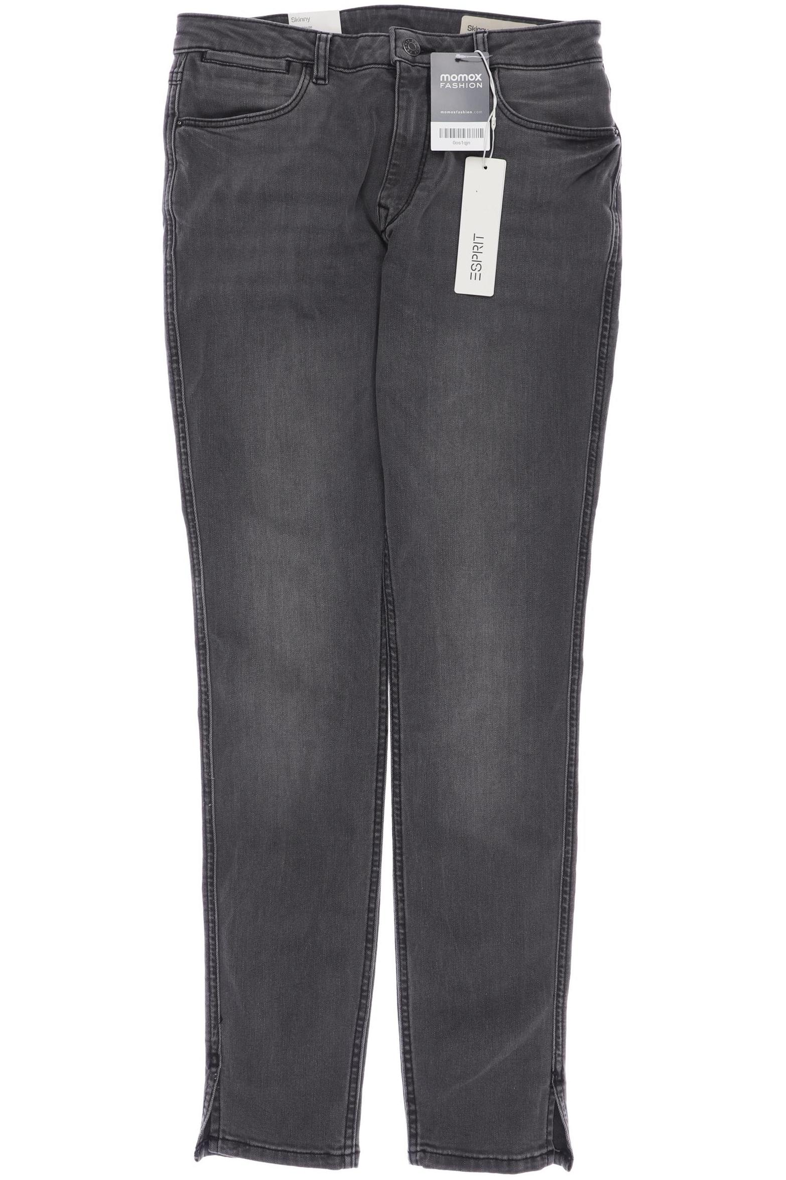 

Esprit Damen Jeans, grau, Gr. 29