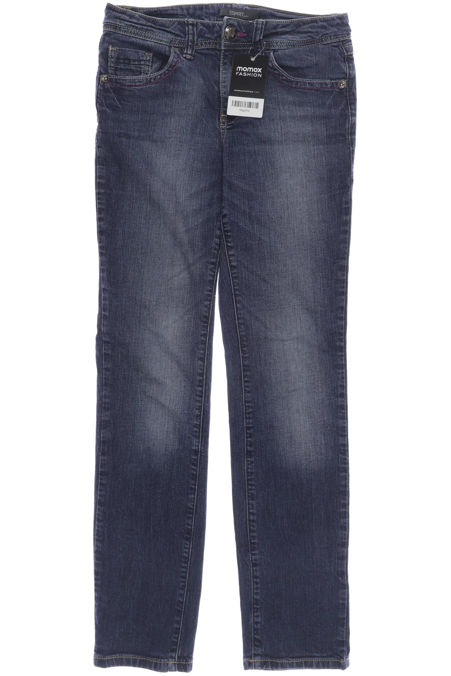 

Esprit Damen Jeans, blau