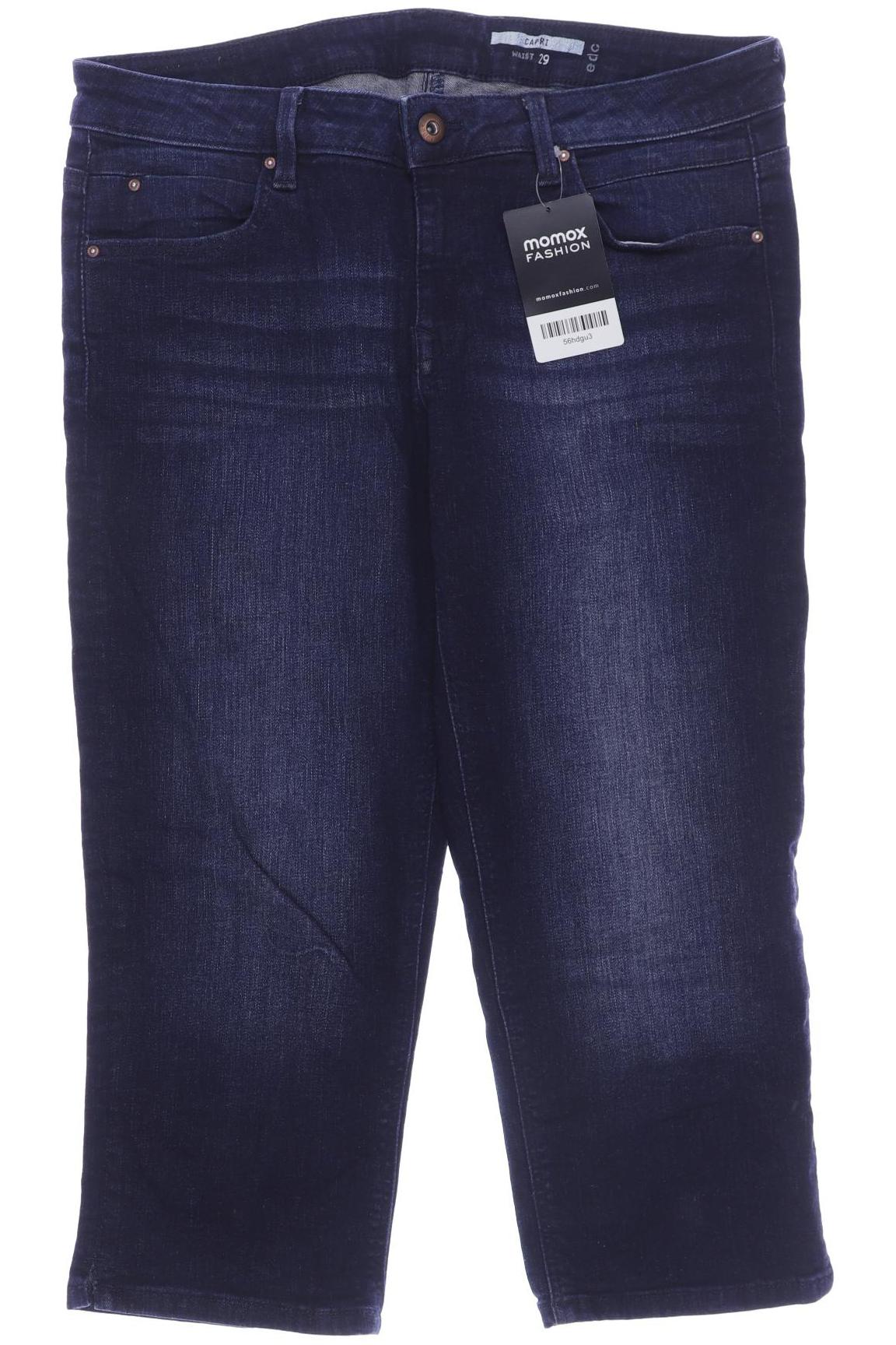 

Esprit Damen Jeans, marineblau