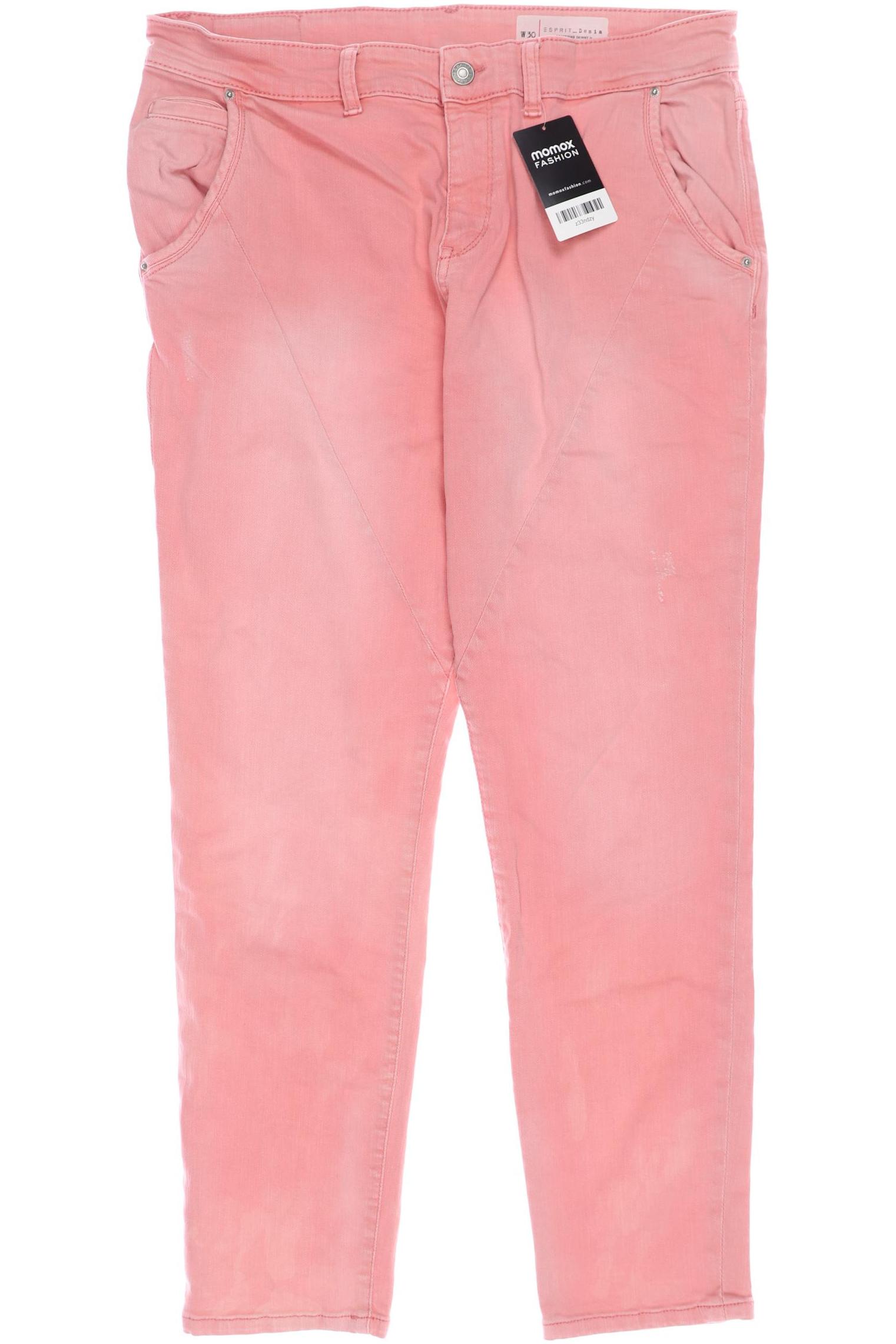 

Esprit Damen Jeans, pink, Gr. 40