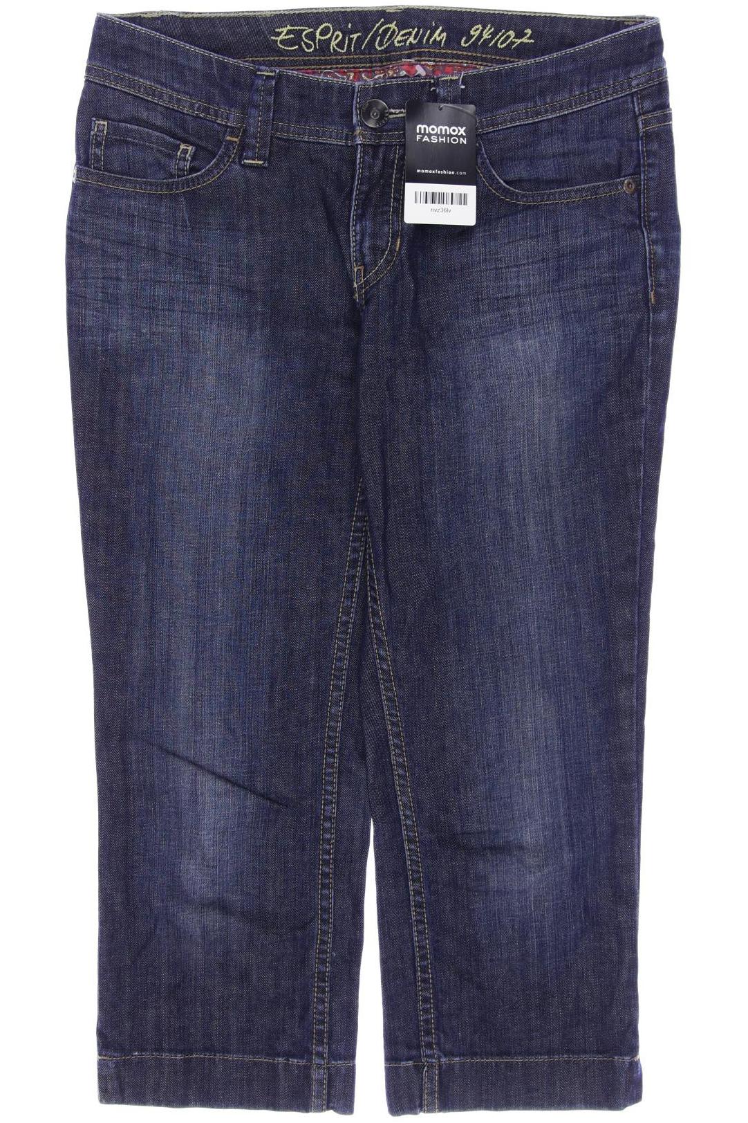 

Esprit Damen Jeans, marineblau, Gr. 28