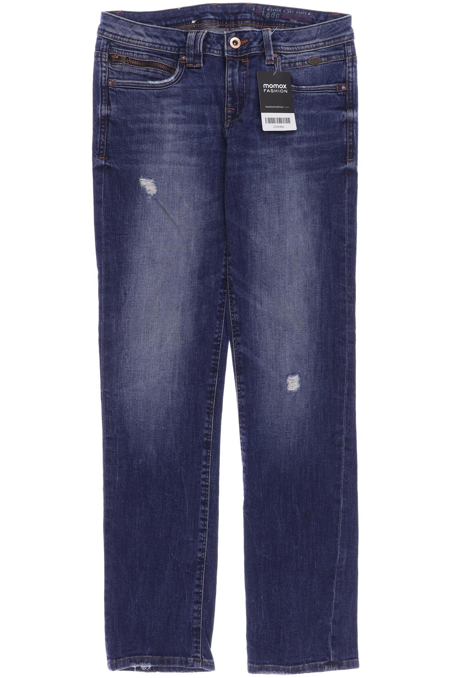 

Esprit Damen Jeans, blau, Gr. 27