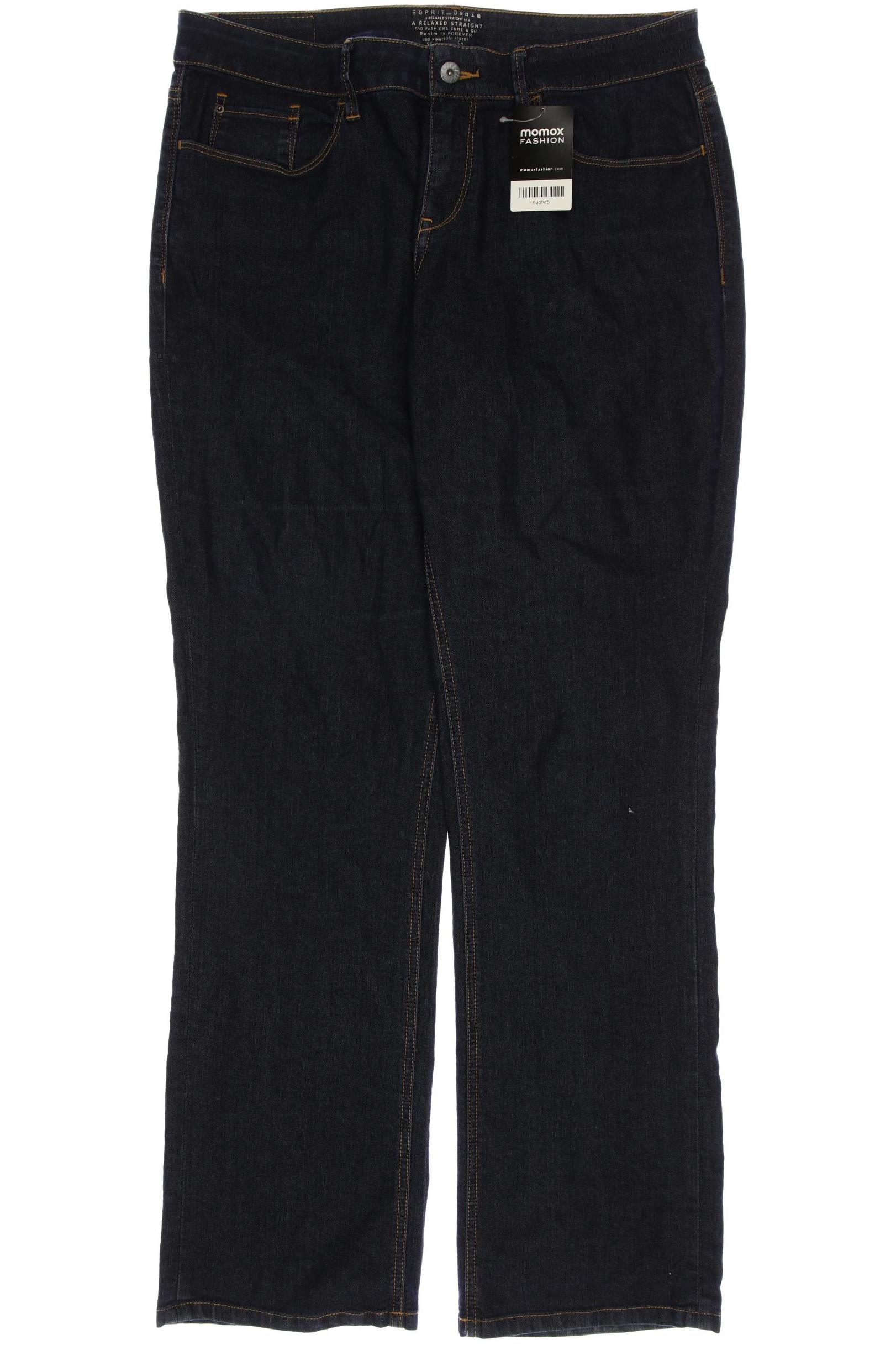 

Esprit Damen Jeans, marineblau