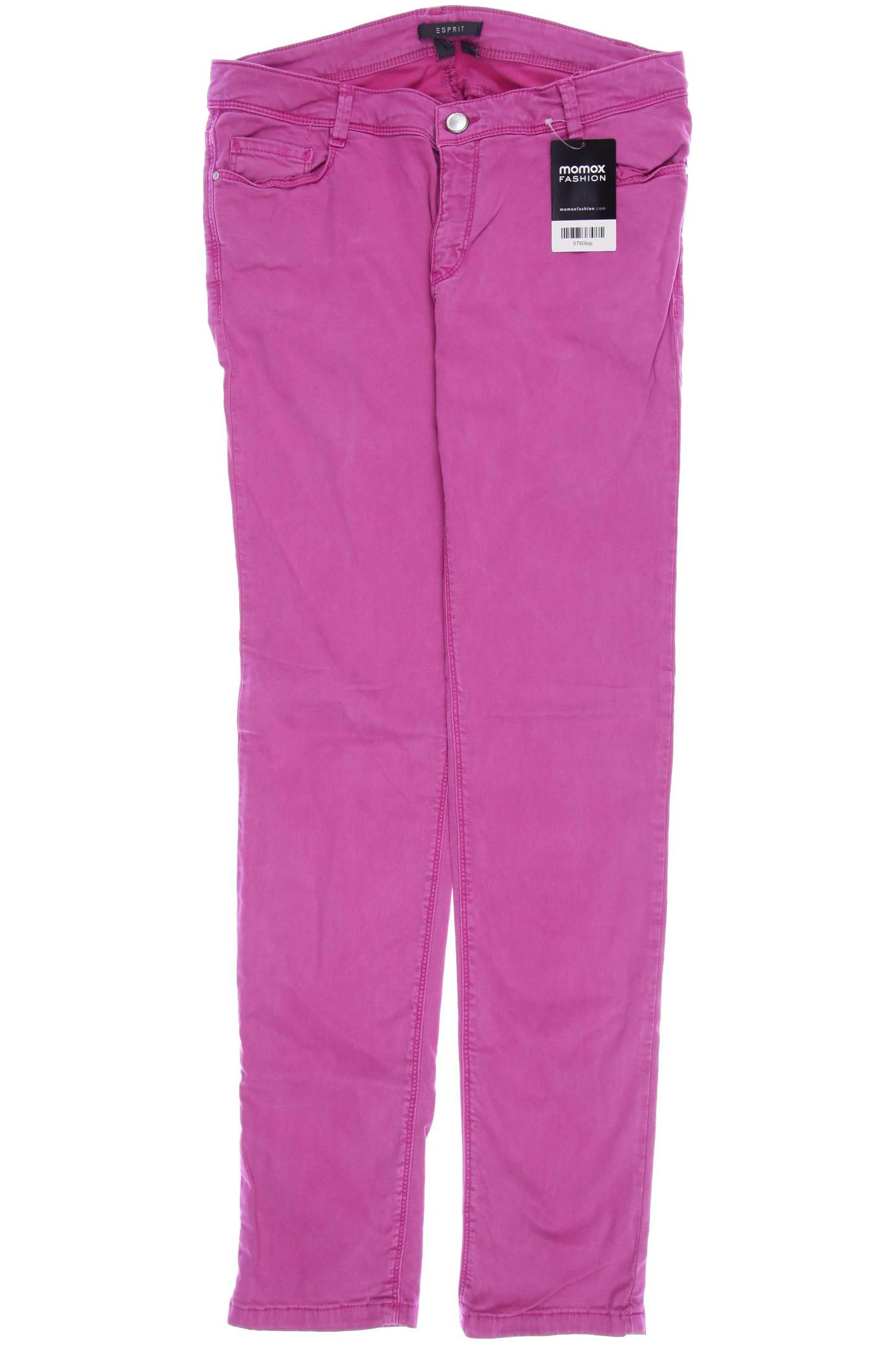 

Esprit Damen Jeans, pink