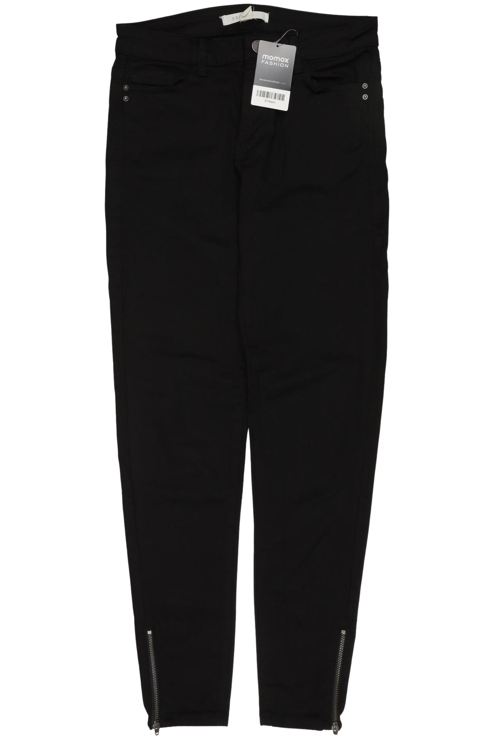 

Esprit Damen Jeans, schwarz, Gr. 34