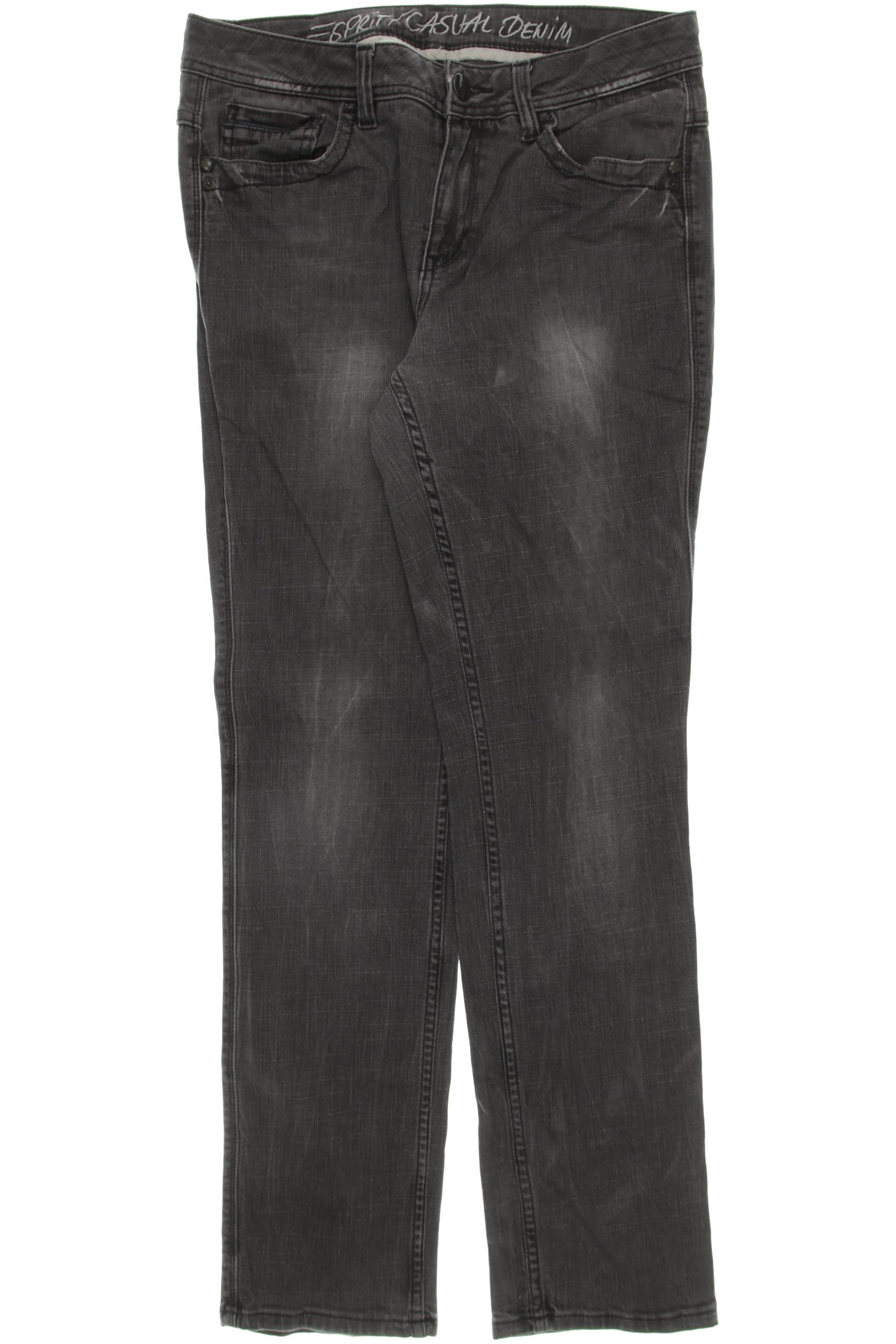 

Esprit Damen Jeans, grau, Gr. 32