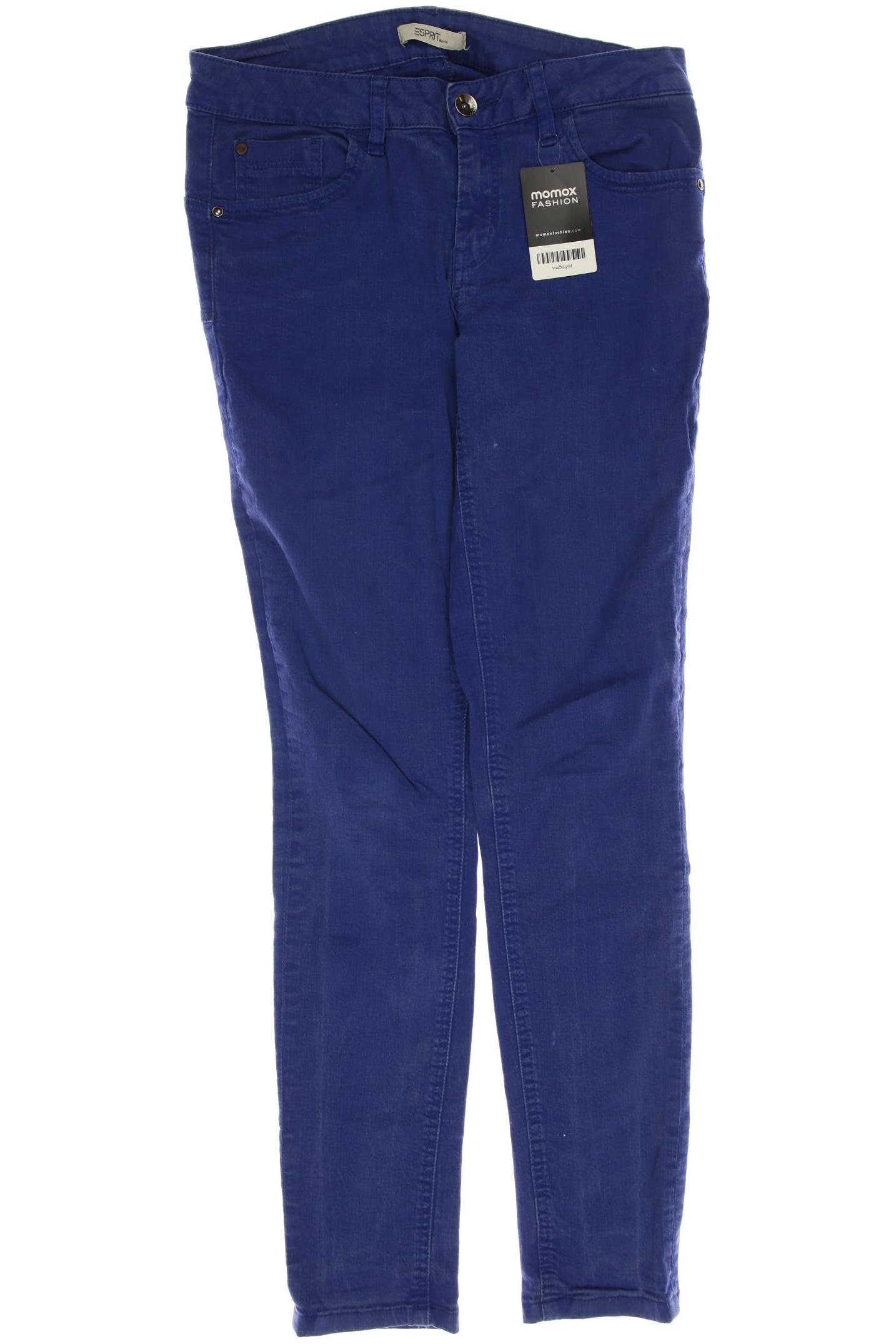 

Esprit Damen Jeans, blau, Gr. 30