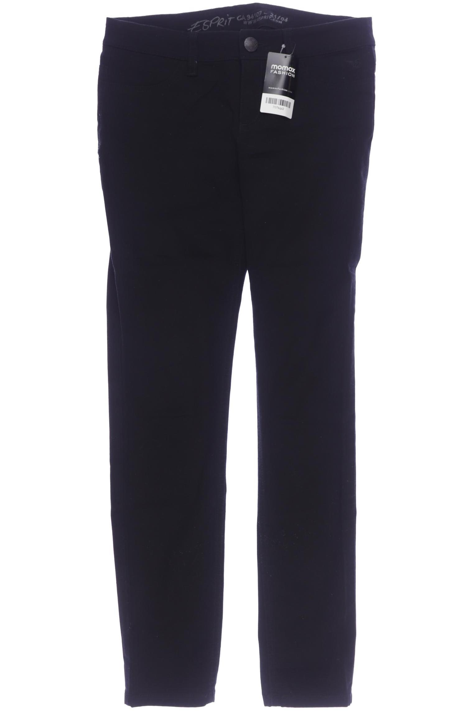 

Esprit Damen Jeans, schwarz, Gr. 34