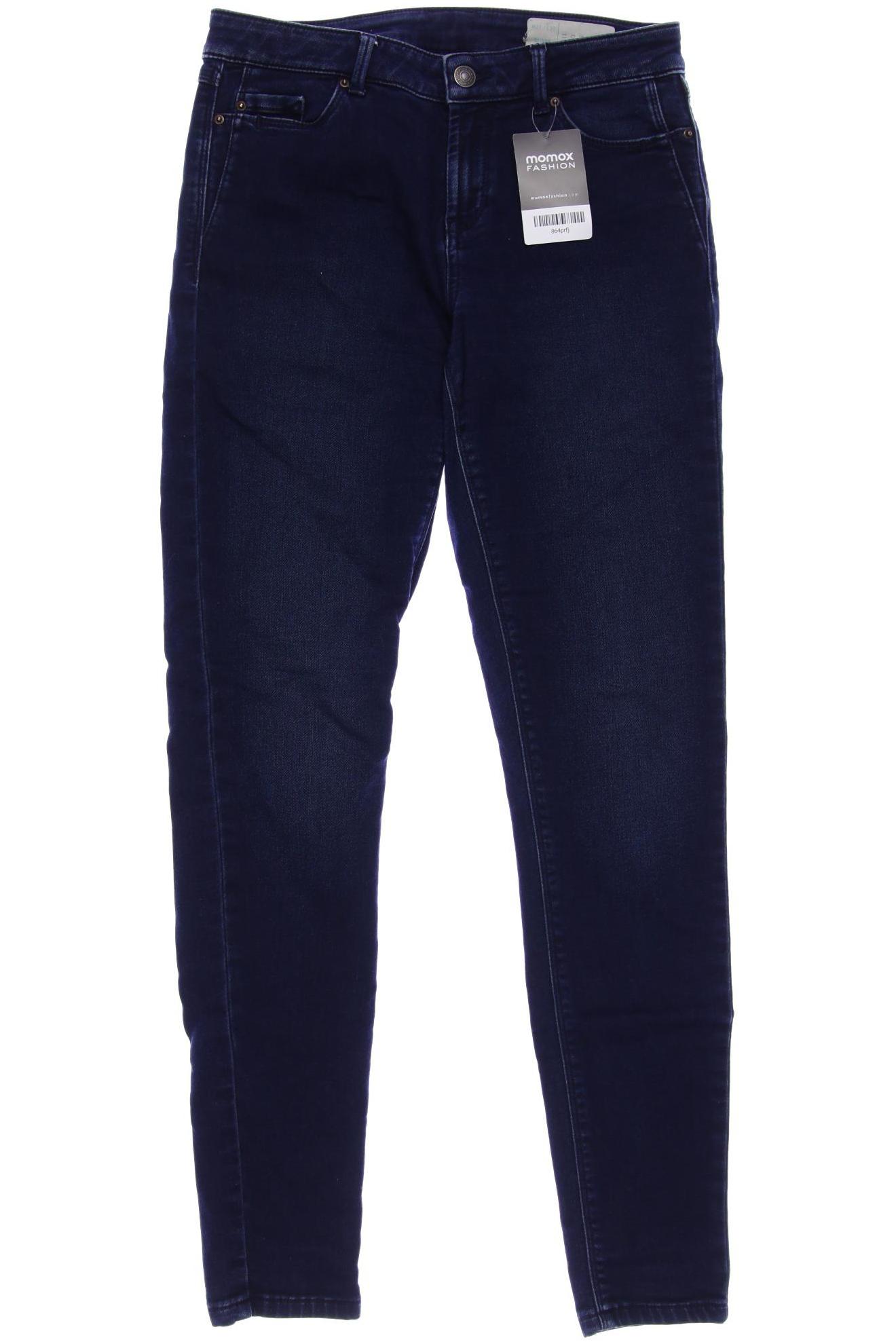 

Esprit Damen Jeans, marineblau, Gr. 27
