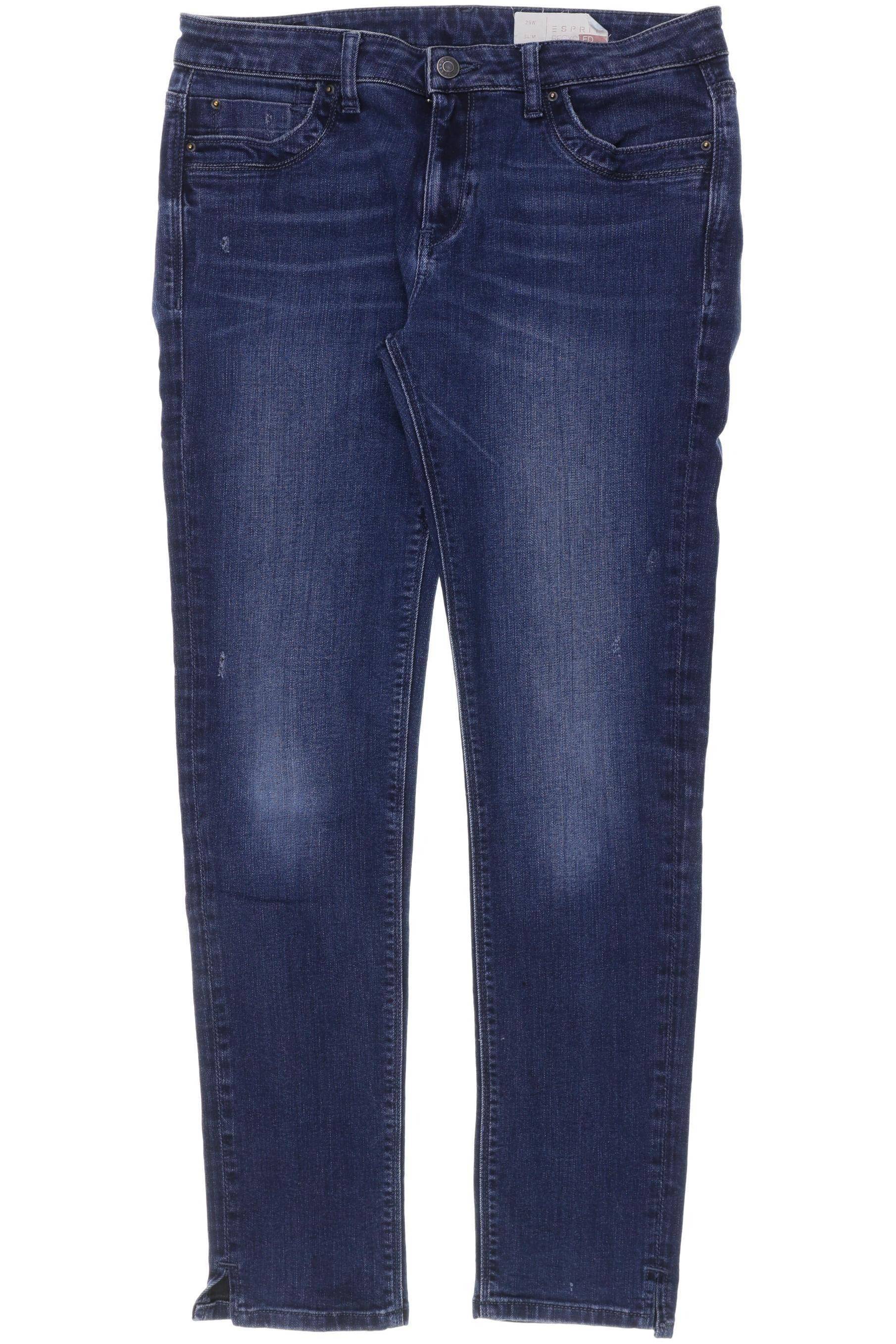

Esprit Damen Jeans, blau, Gr. 29