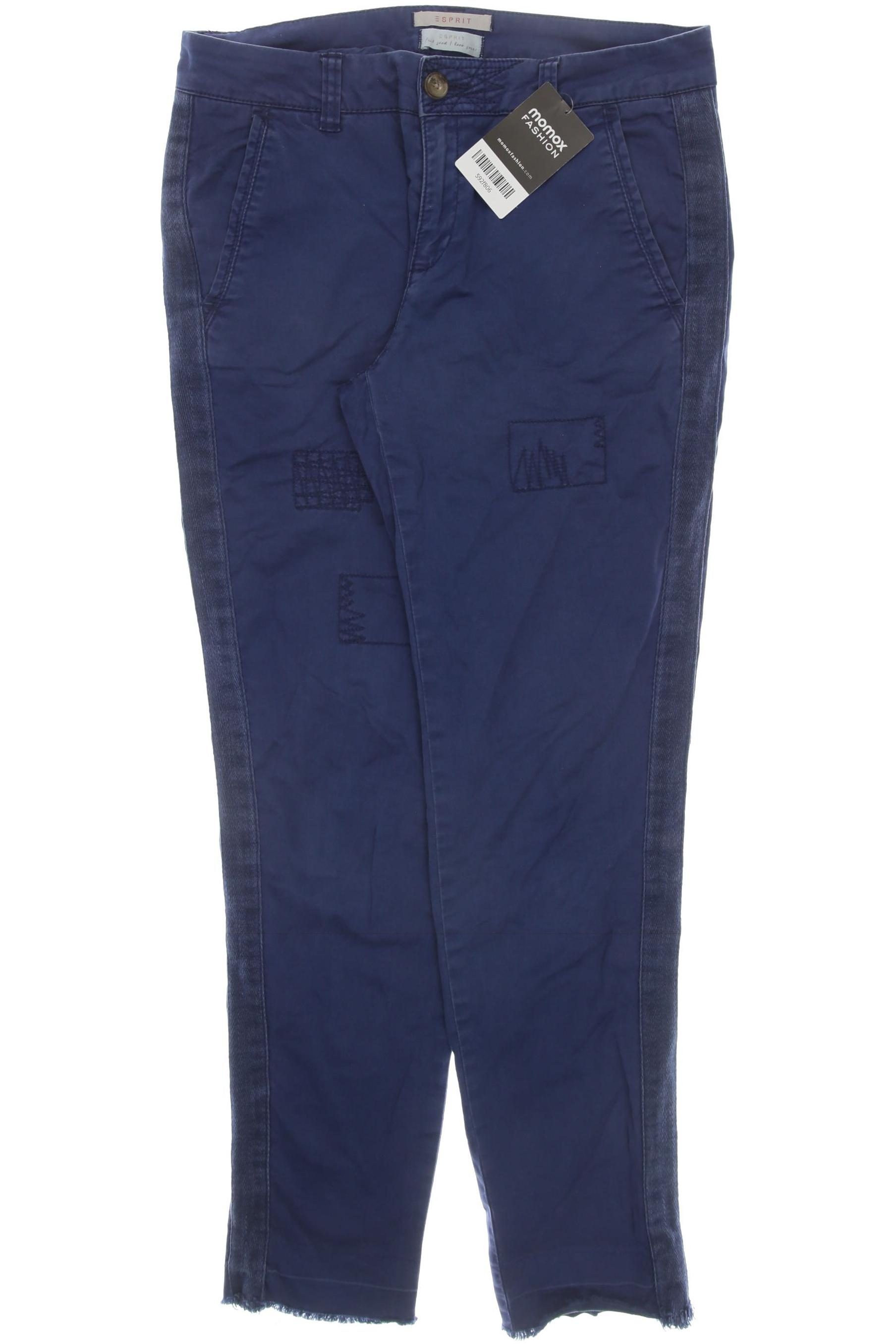 

Esprit Damen Jeans, blau, Gr. 34
