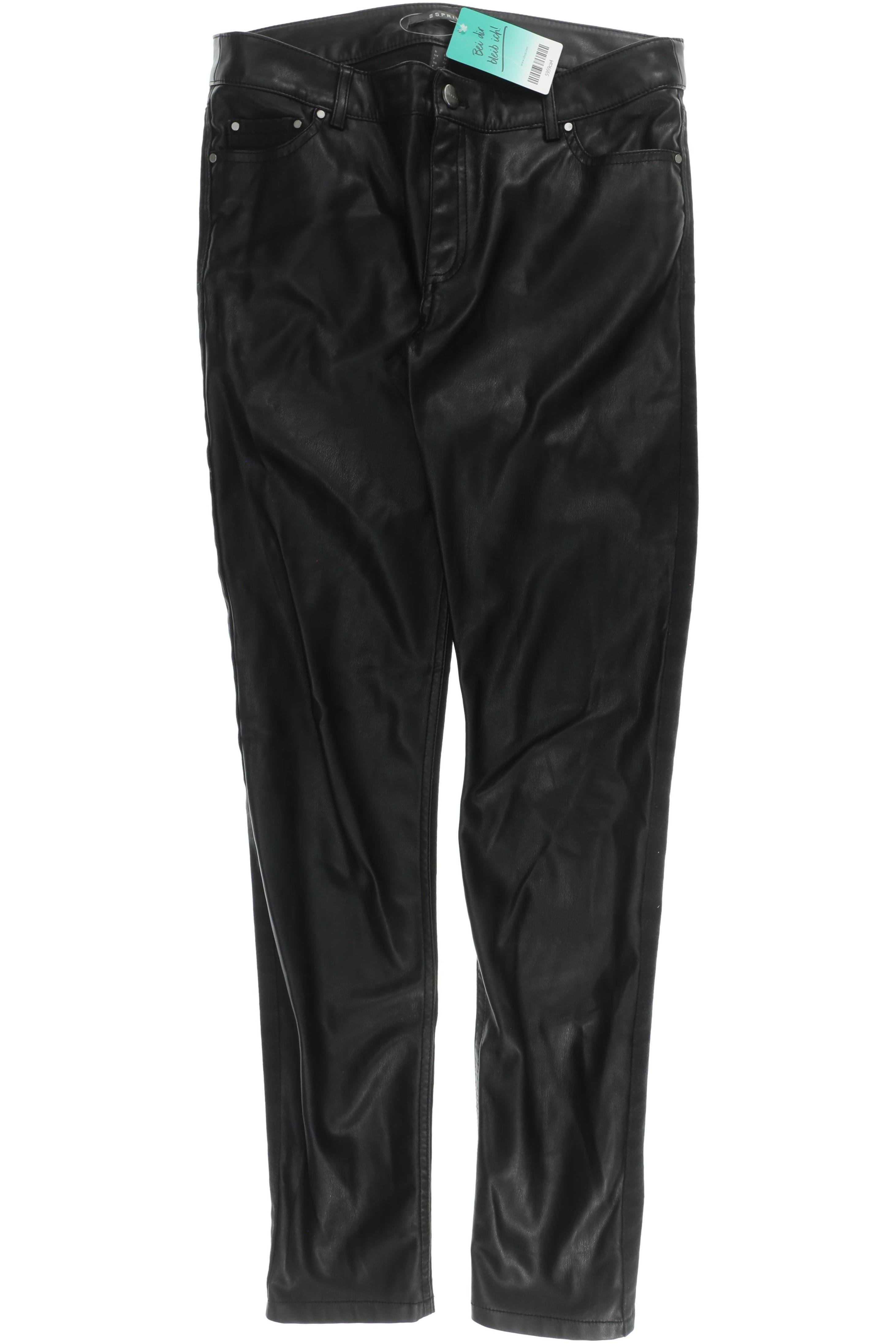 

Esprit Damen Jeans, schwarz, Gr. 38