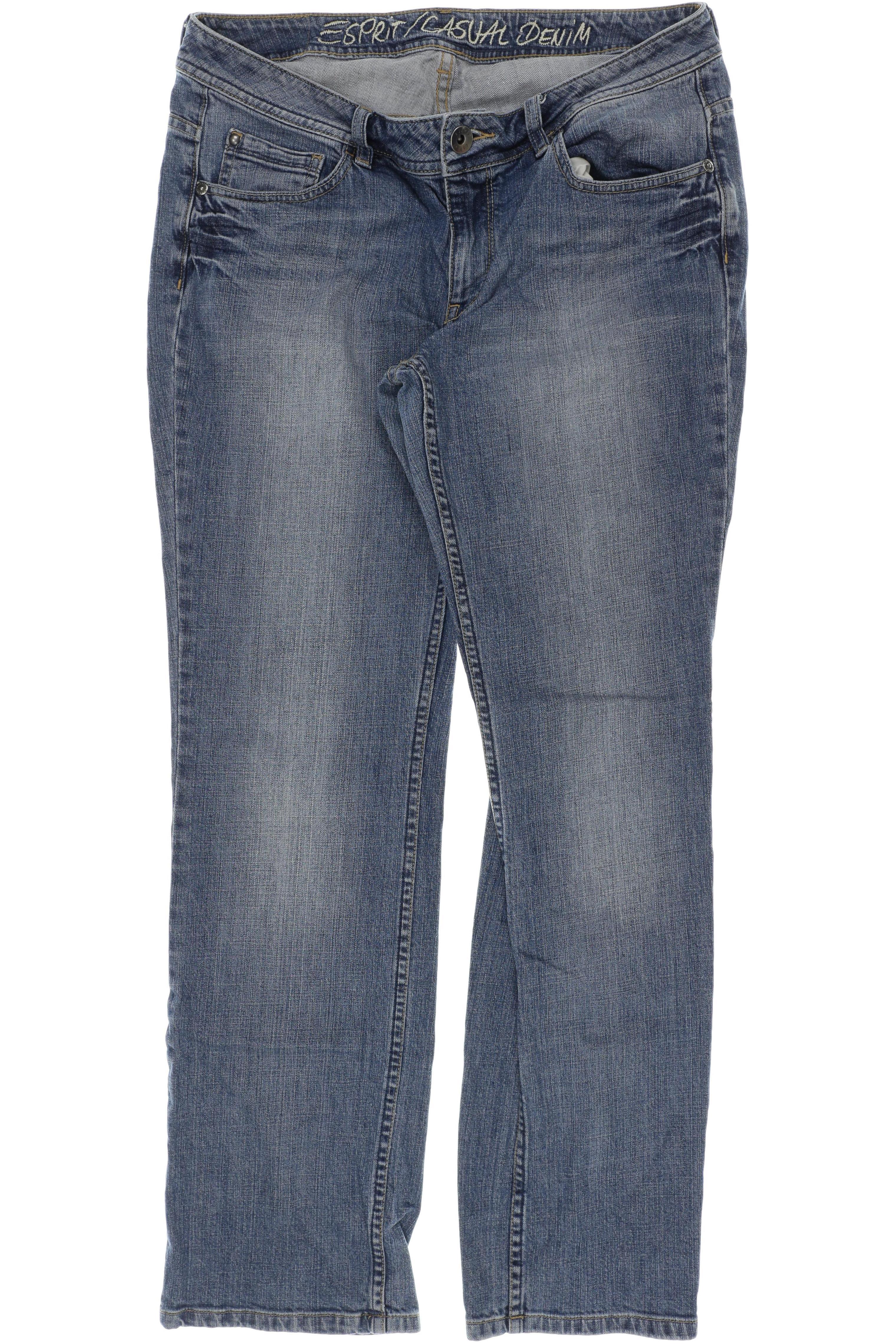 

Esprit Damen Jeans, blau, Gr. 33